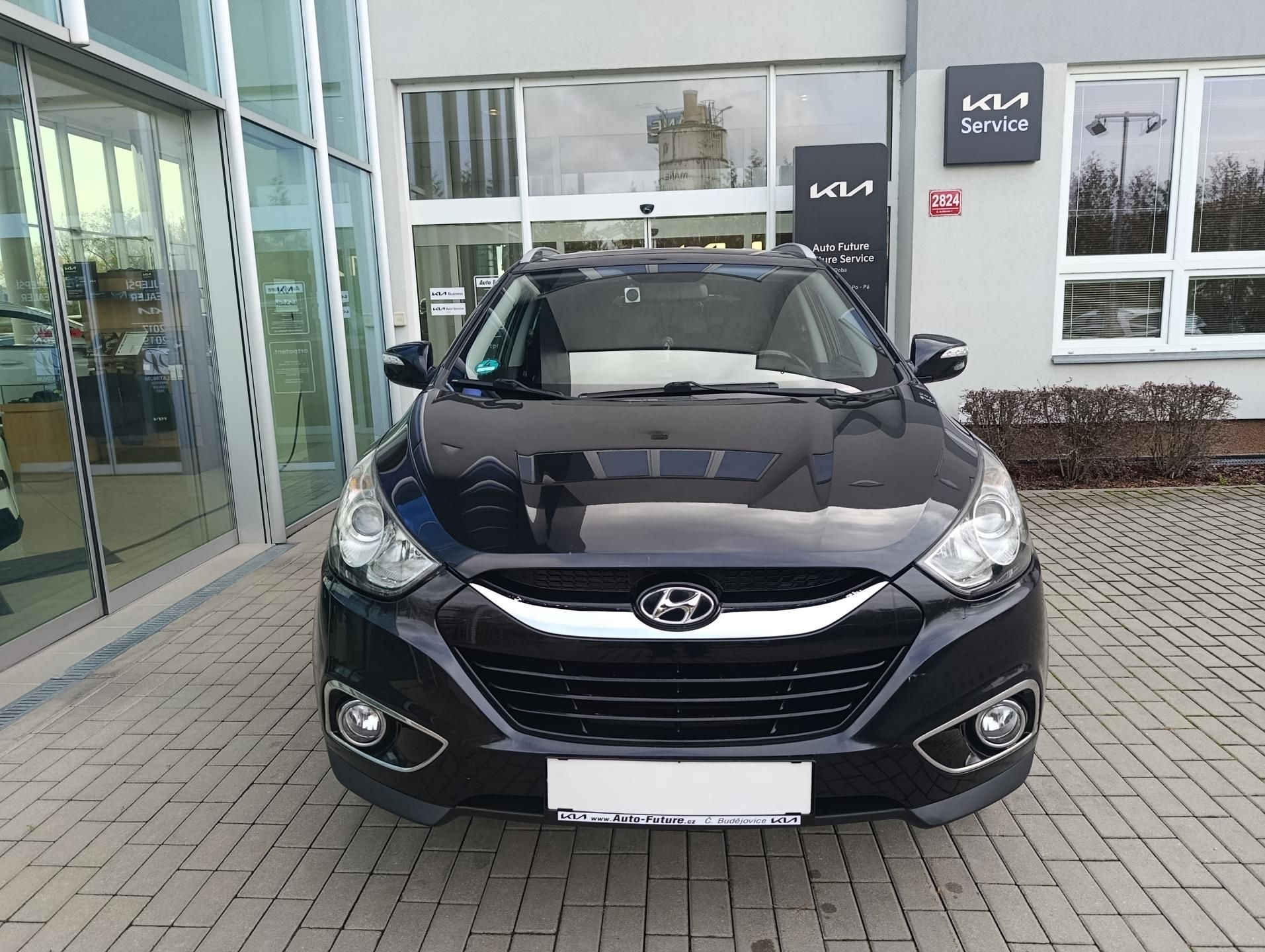Hyundai ix35, 2.0 100kw 4X4 - fotka 3