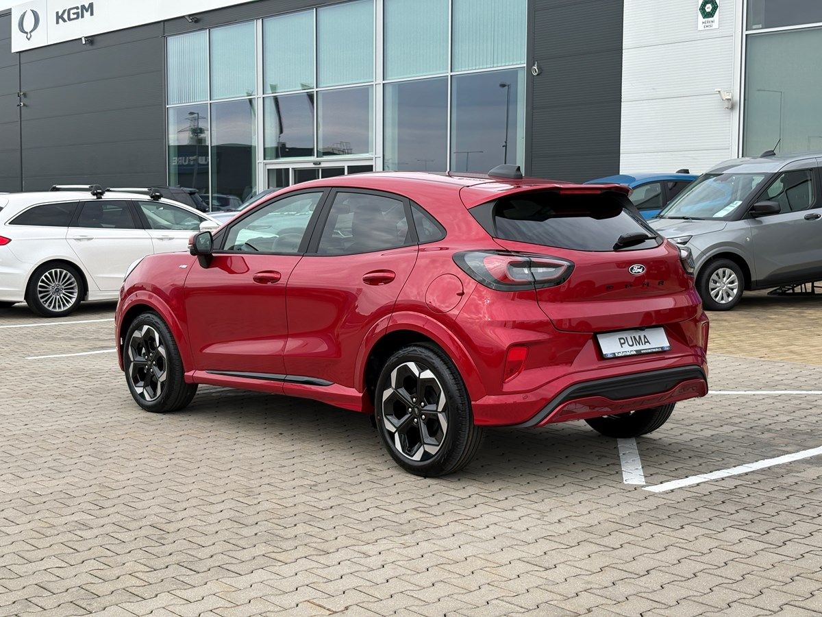 Ford Puma, ST-Line X, 1.0 EcoBoost Hybrid - fotka 3