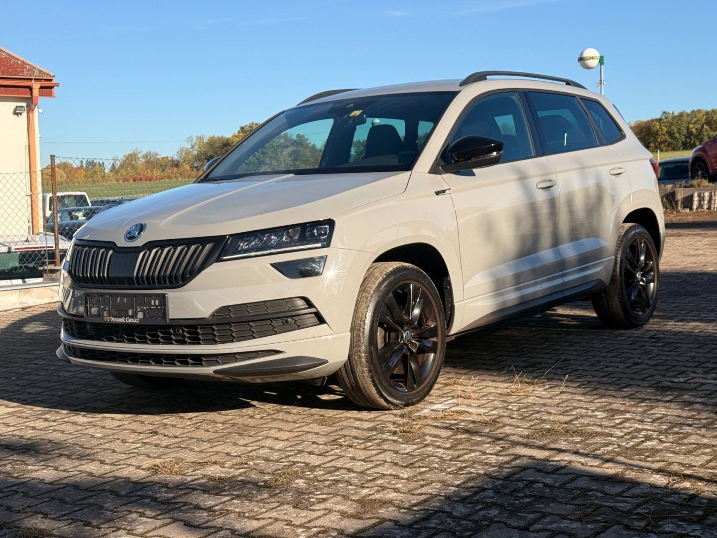 Škoda Karoq, 1.5 TSI DSG Sportline Virtual