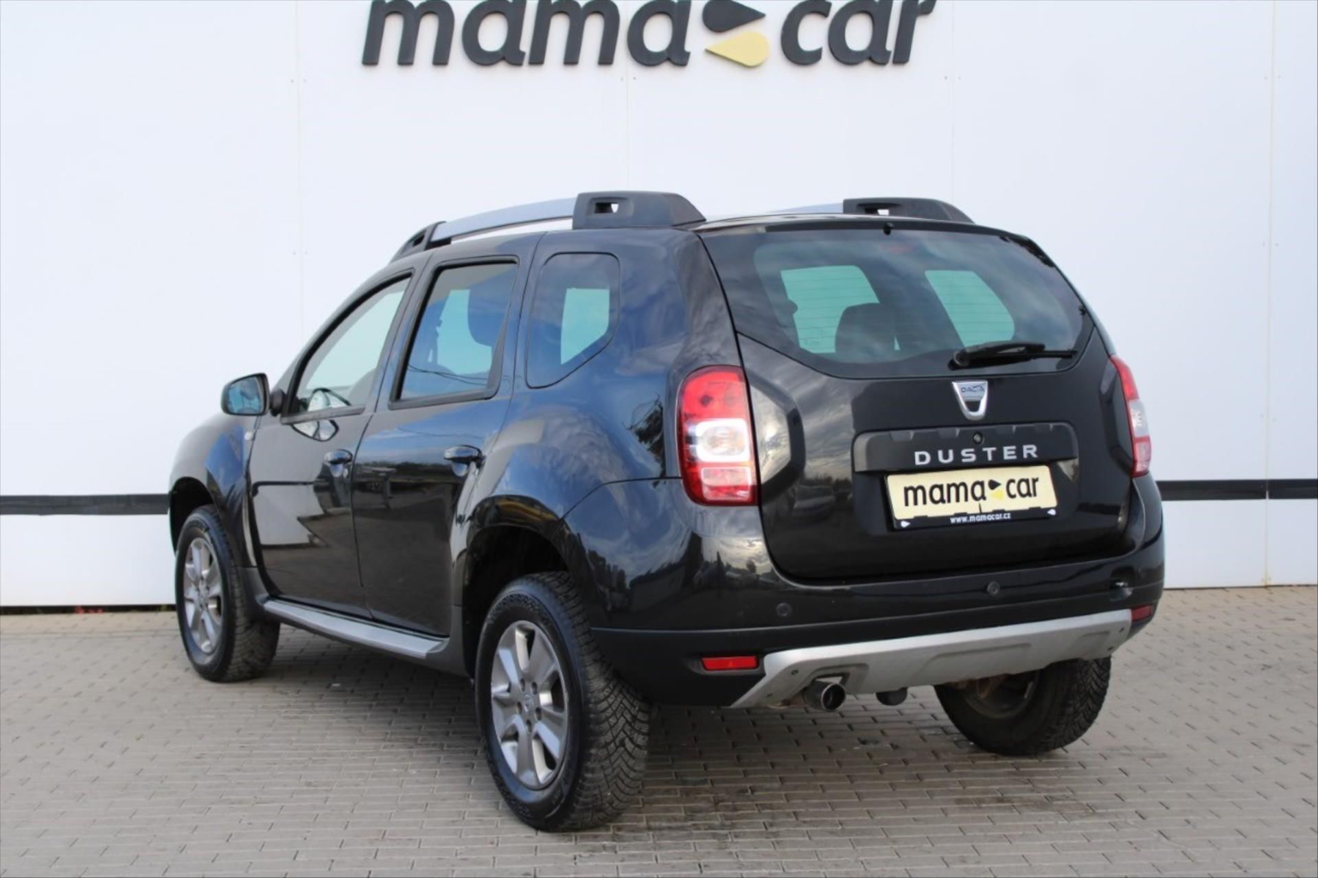 Dacia Duster, 1.2 TCe 92kW KLIMA NAVIGACE - fotka 5