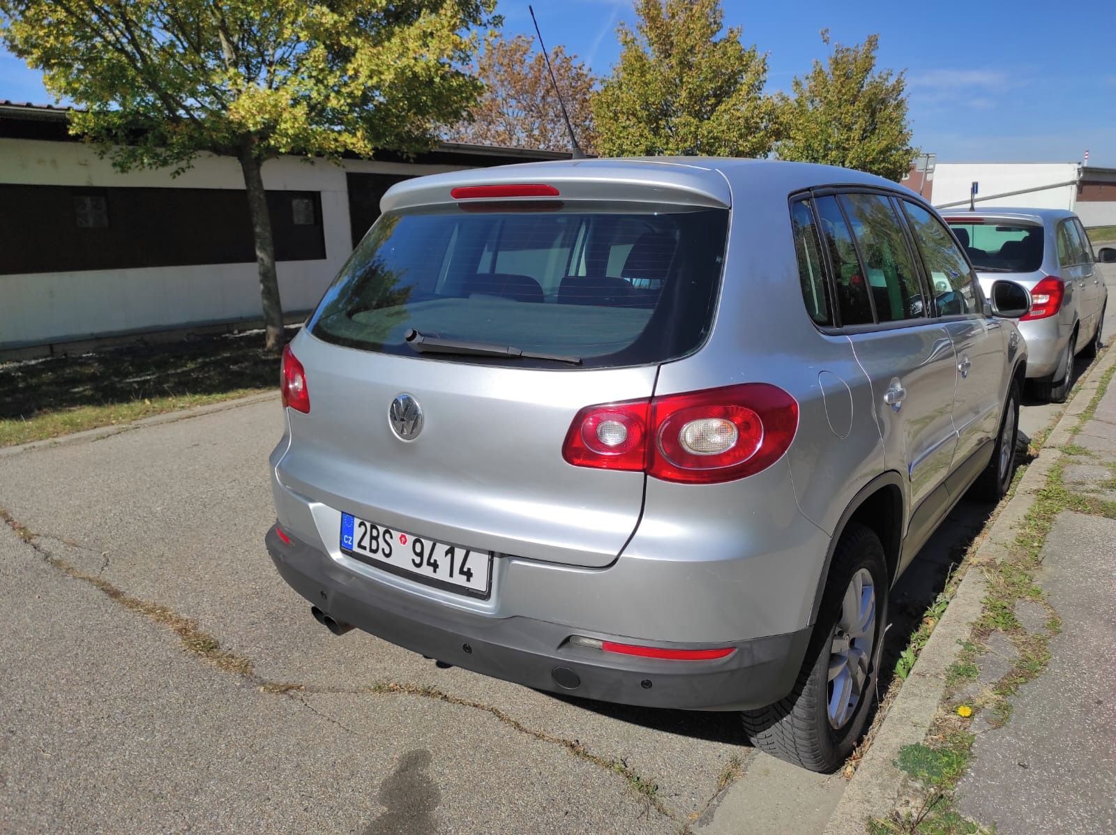 Volkswagen Tiguan, 2.0TDI 103kW 4x4 TZ 216tis.km - fotka 3