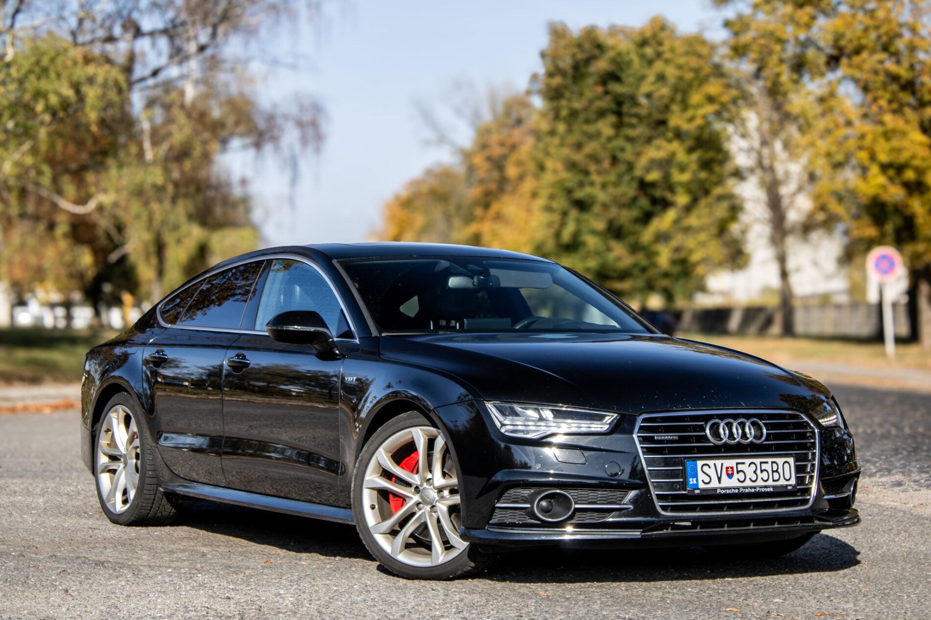 Audi A7 - fotka 3