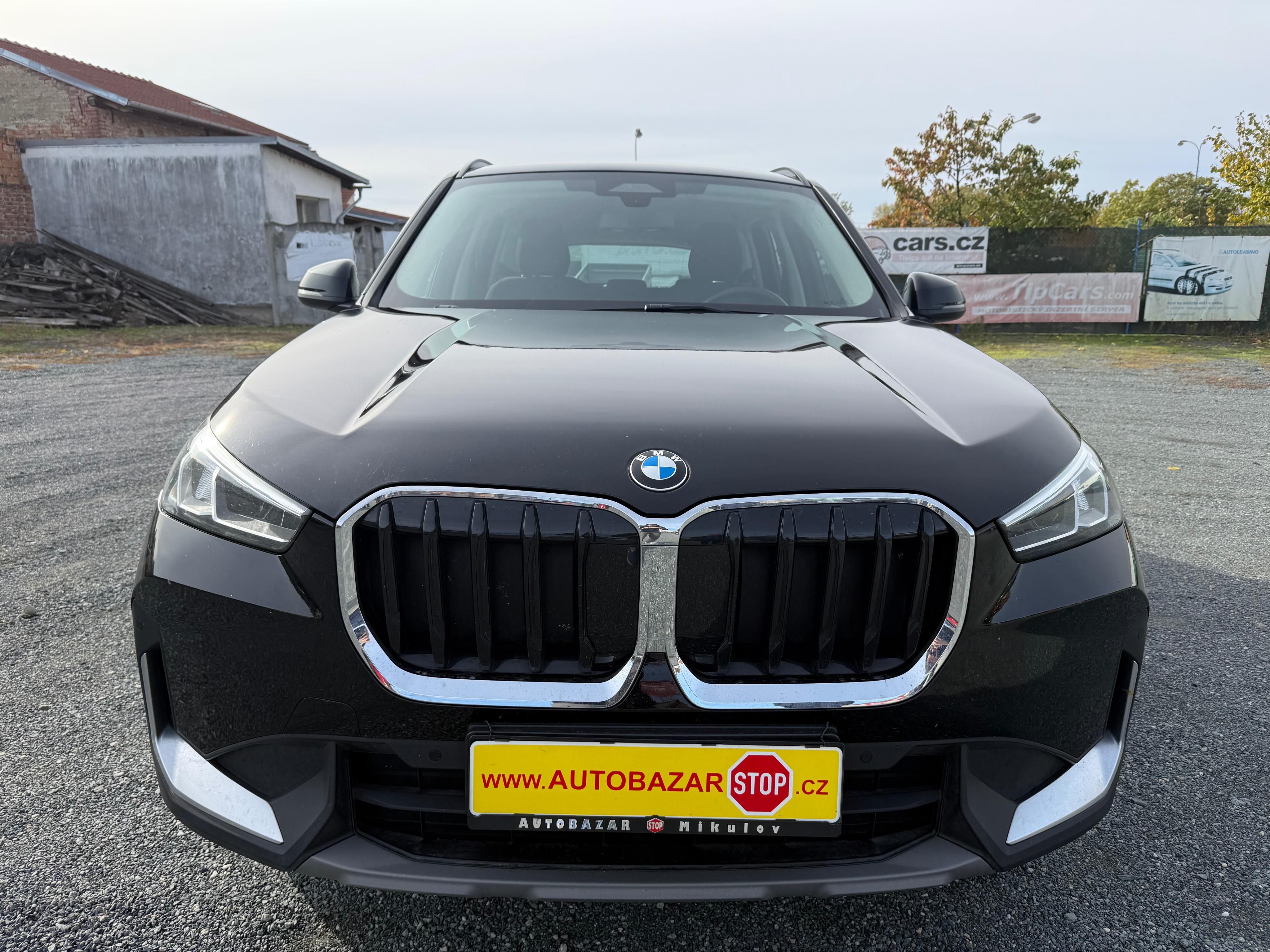 BMW X1, 1.8i SDRIVE PŘEDPLACENÝ SERVIS - fotka 3
