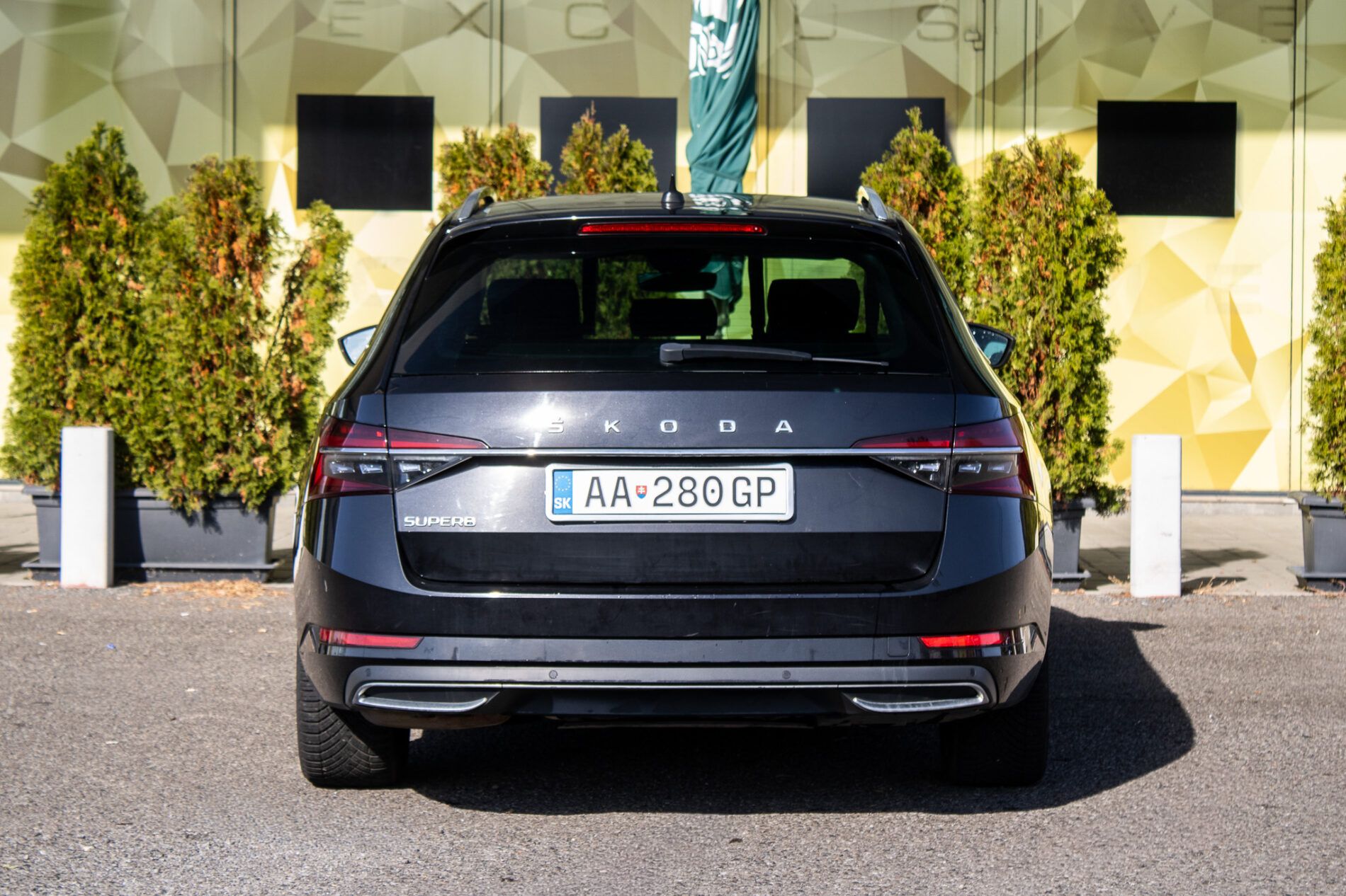 Škoda Superb - fotka 6