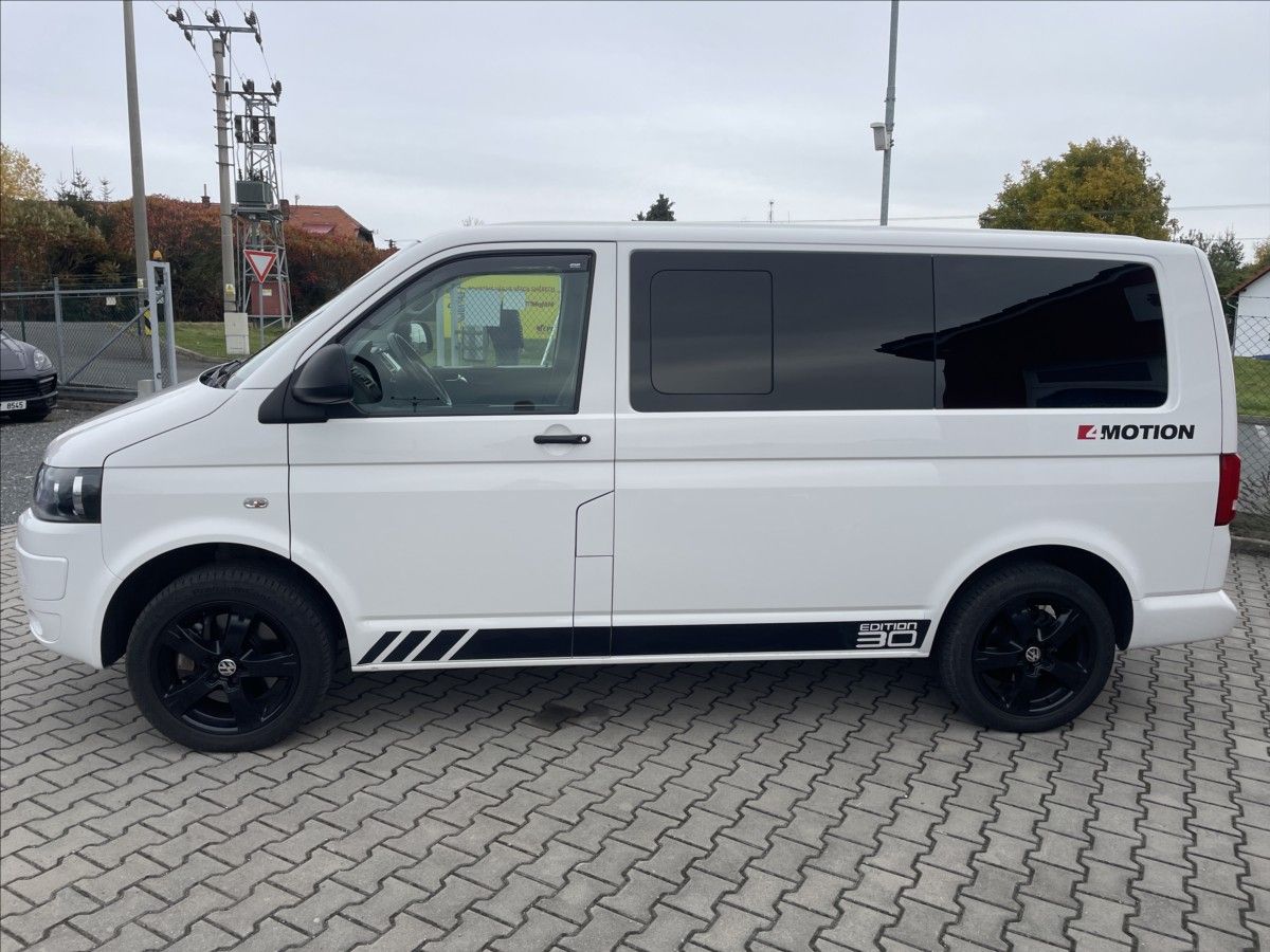 Volkswagen Multivan, 2,0 TDI 103 kW 4x4 TZ STK 2/20 - fotka 4