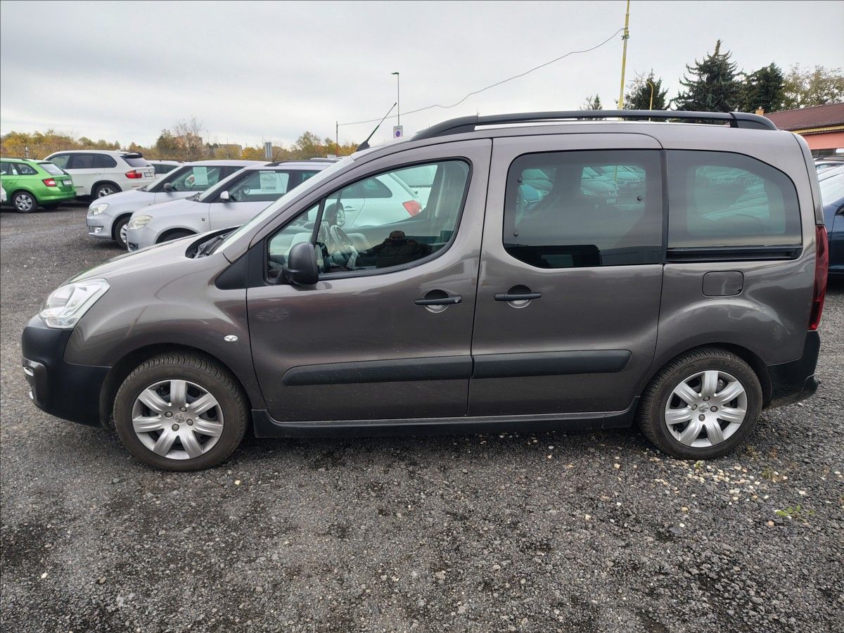 Peugeot Partner, 1,2 - fotka 4