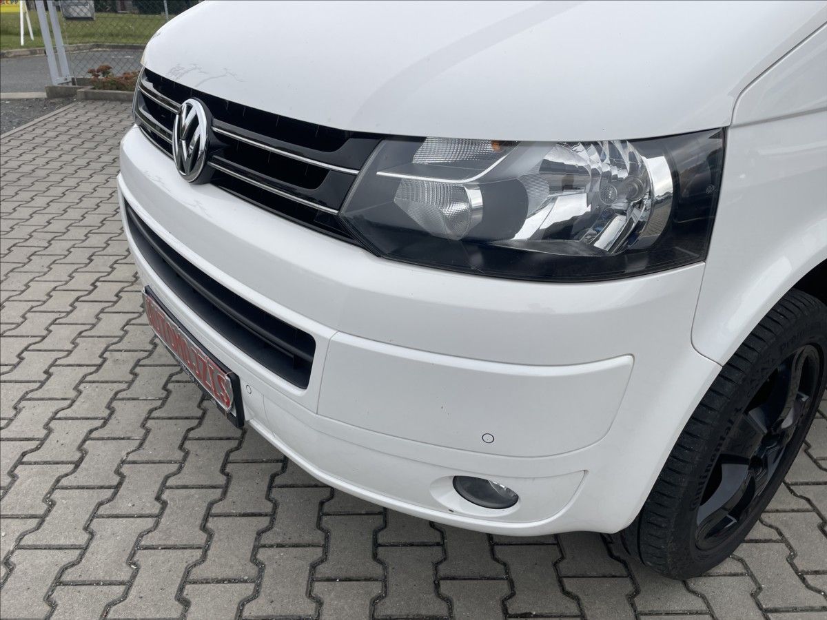Volkswagen Multivan, 2,0 TDI 103 kW 4x4 TZ STK 2/20 - fotka 6