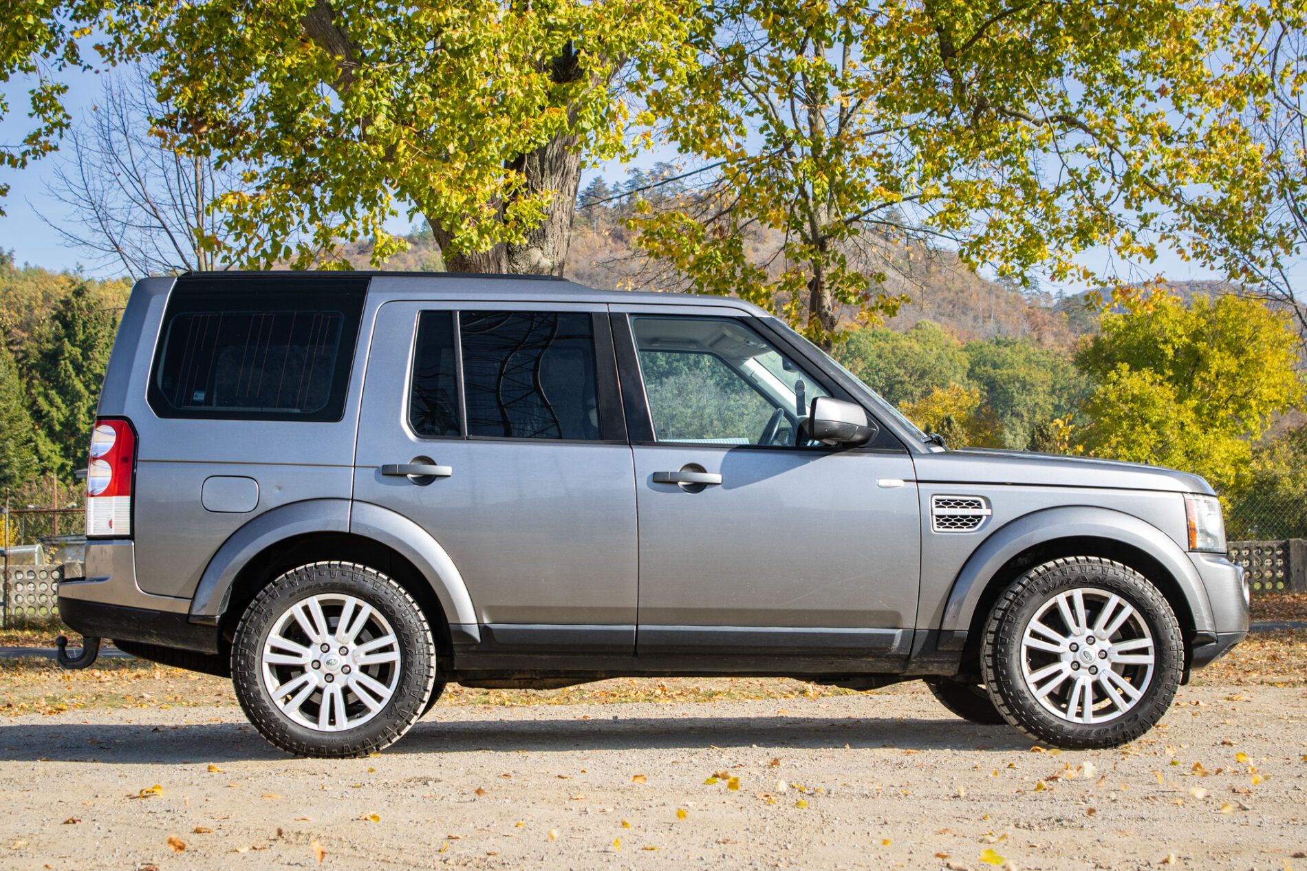 Land Rover Discovery - fotka 4