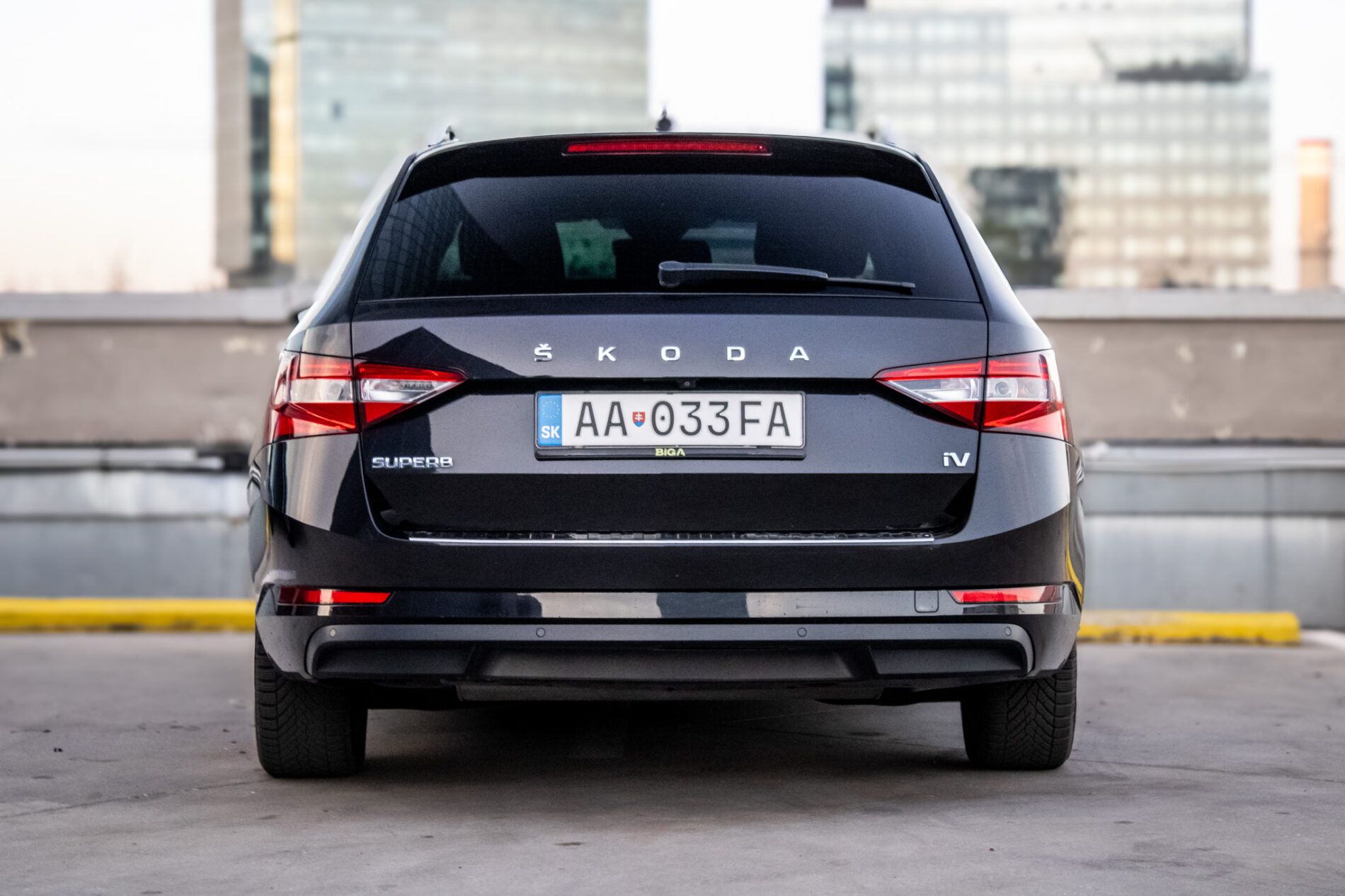 Škoda Superb - fotka 6
