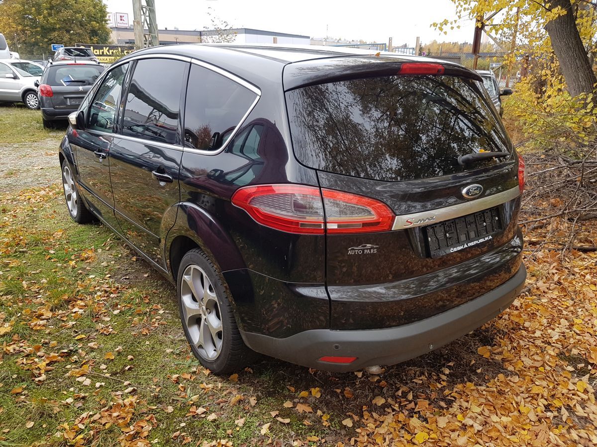 Ford S-MAX, 2.0TDCi VADNÁ PŘEVODOVKA - fotka 3