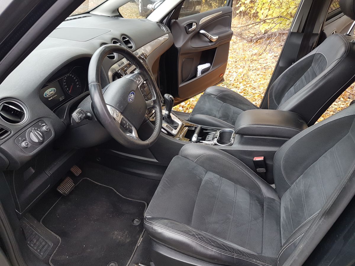Ford S-MAX, 2.0TDCi VADNÁ PŘEVODOVKA - fotka 5