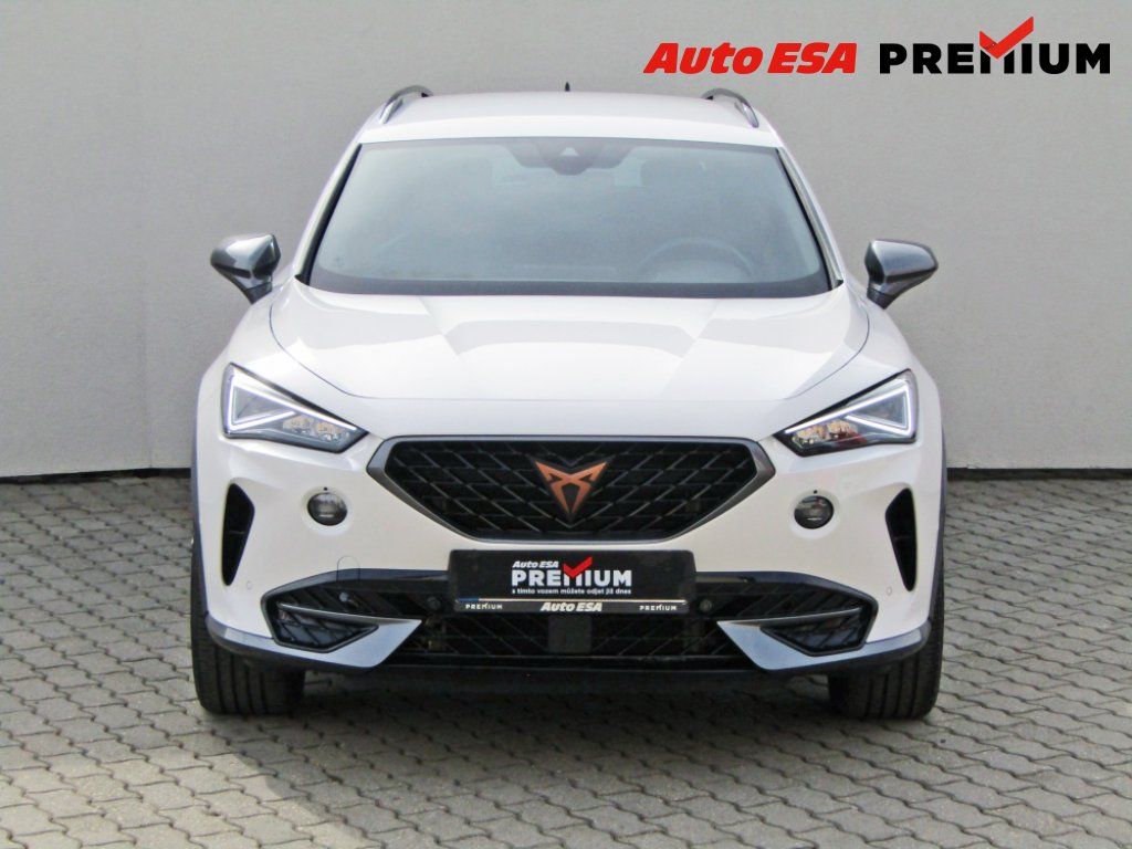 Cupra Formentor, 1.5 TSi,AT - fotka 2