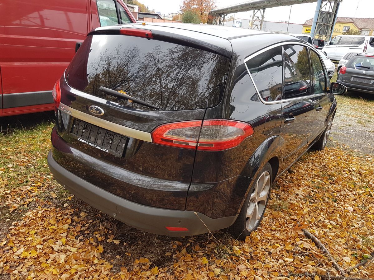 Ford S-MAX, 2.0TDCi VADNÁ PŘEVODOVKA - fotka 4