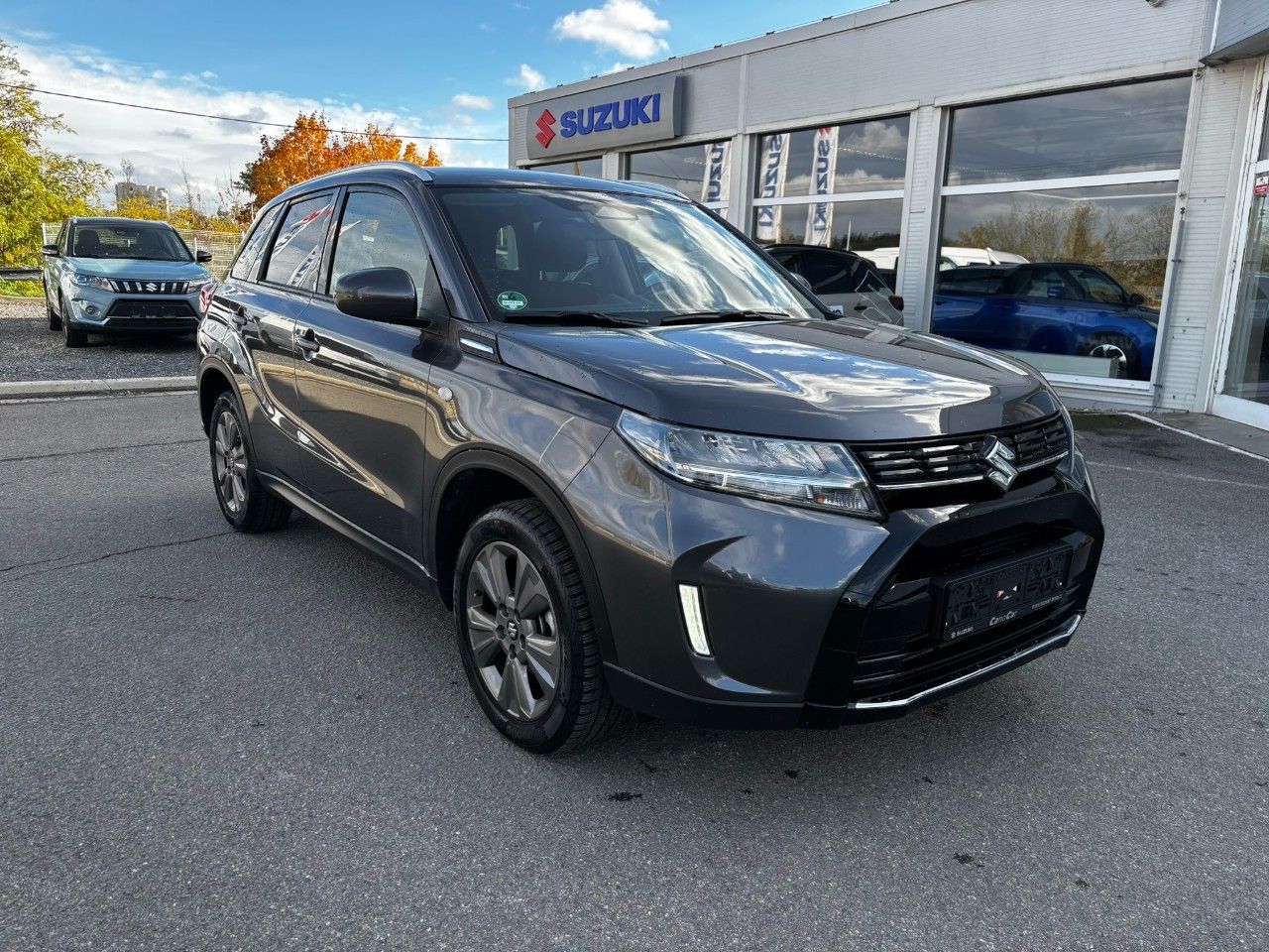 Suzuki Vitara, Premium