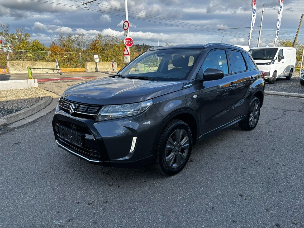 Suzuki Vitara, Premium - fotka 3