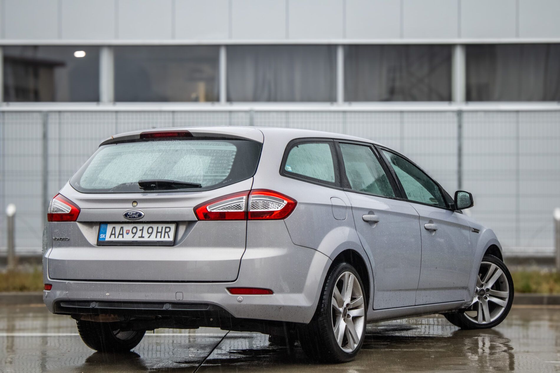 Ford Mondeo - fotka 5