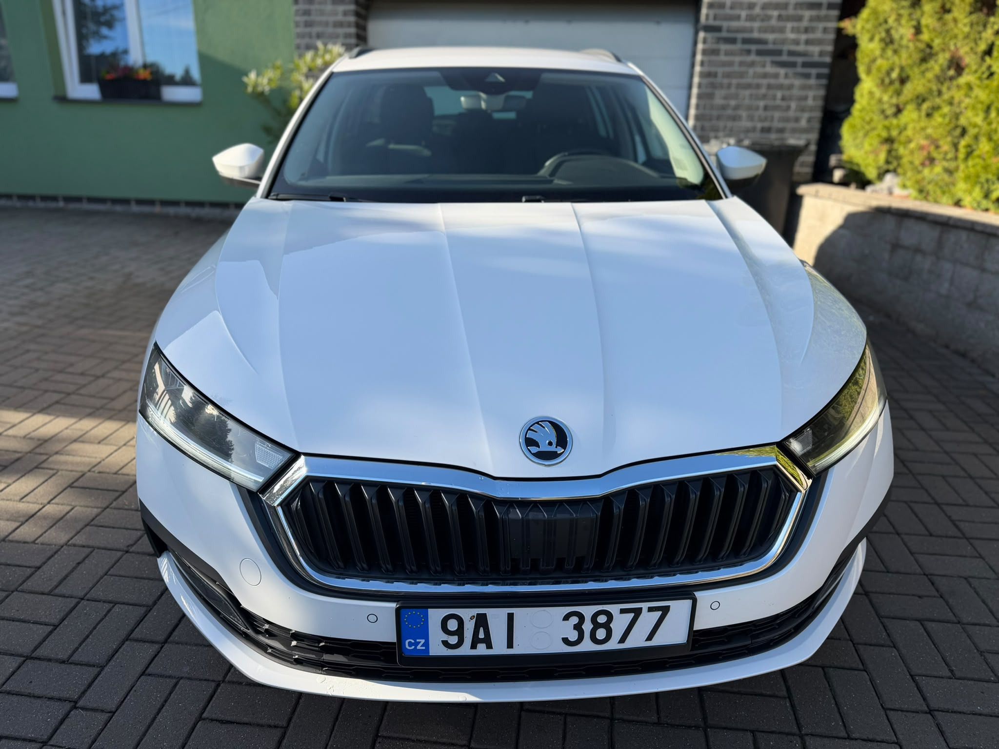 Škoda Octavia, 2,0TDi,ambient+,CZ,M6,1maj,DPH - fotka 3