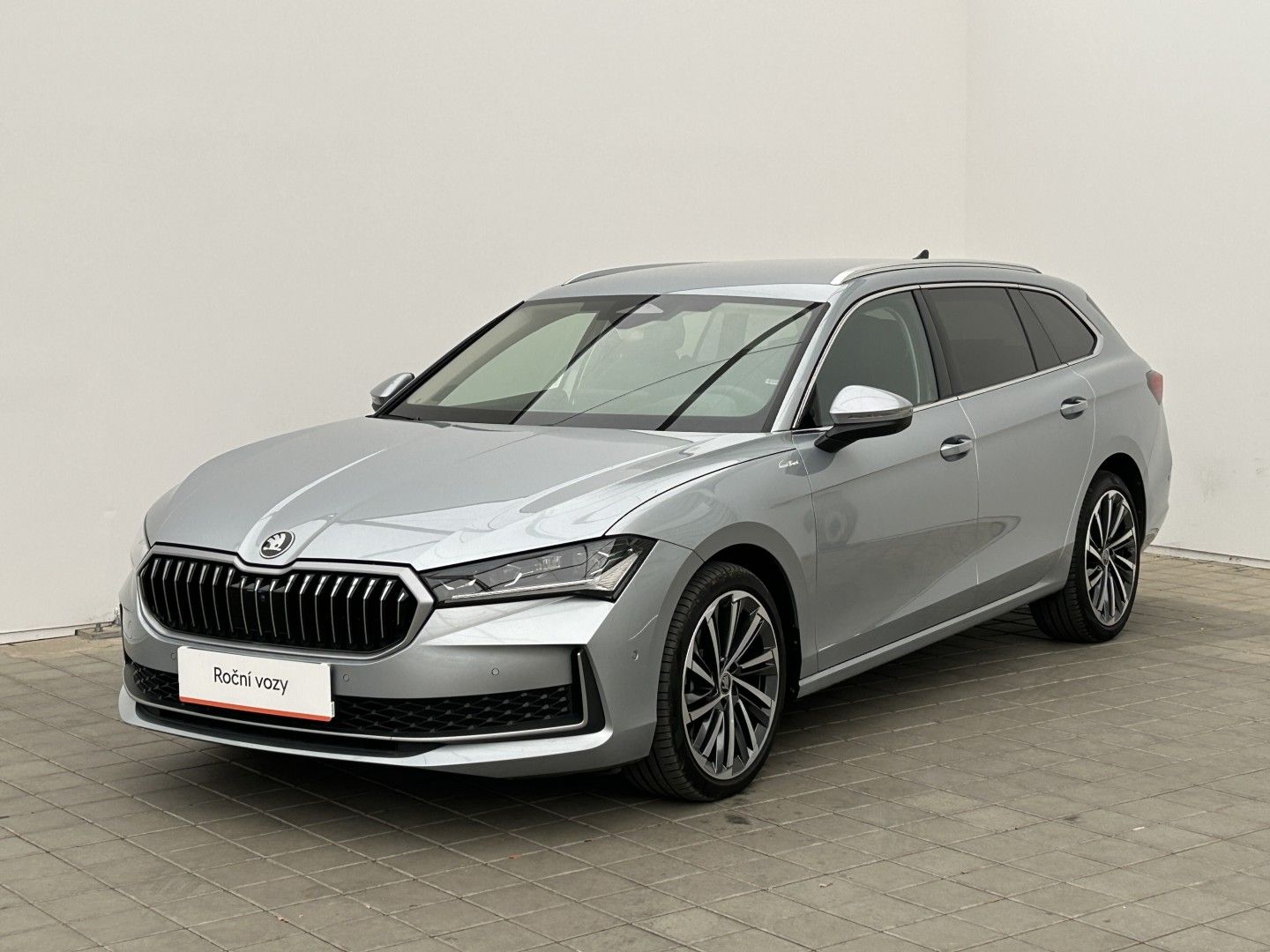 Škoda Superb, 2.0TDI 142kW 4x4  L & K