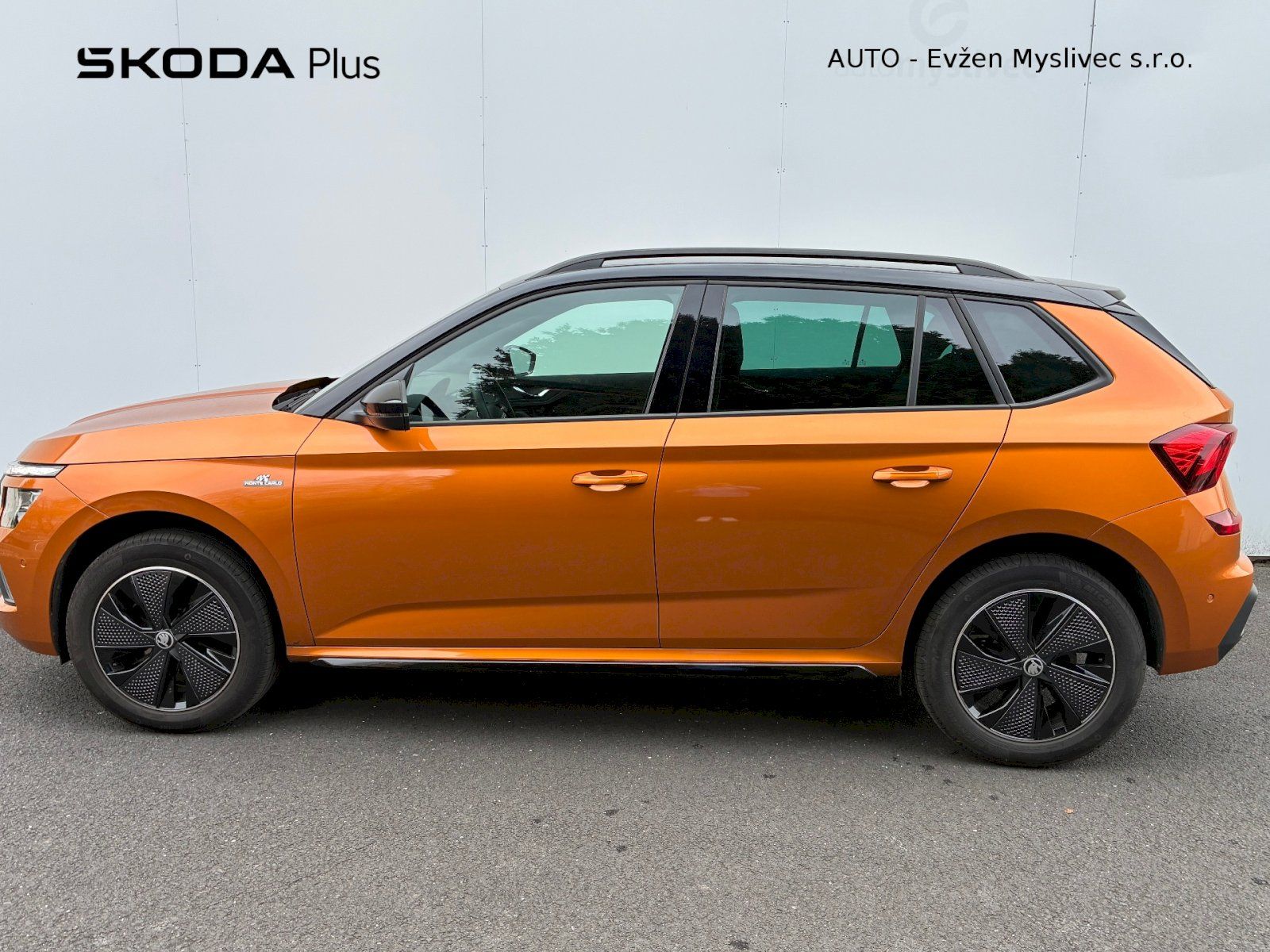 Škoda Kamiq, MC TS 110/1.5 A7F - fotka 3