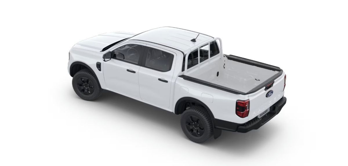 Ford Ranger, 2,3 EcoBoost PHEV, XLT - fotka 6