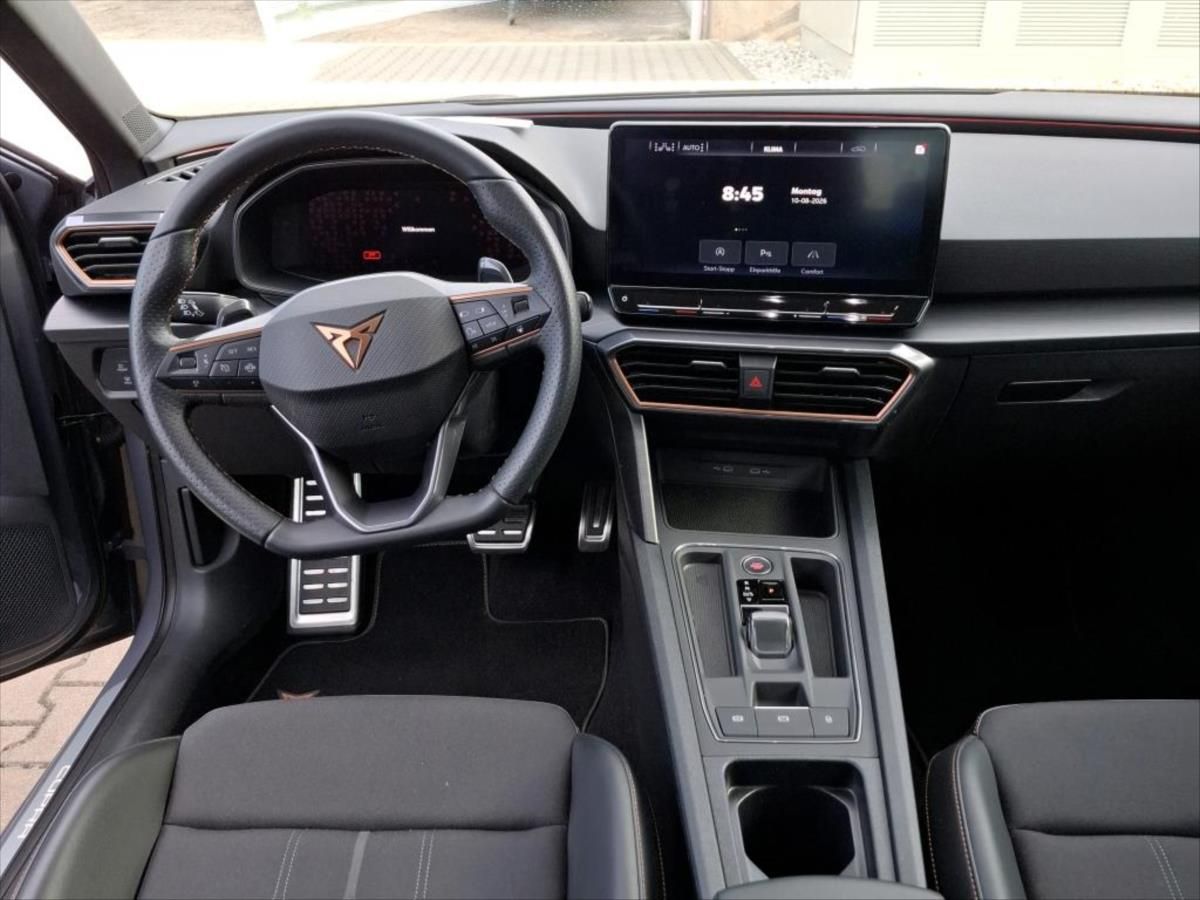 Cupra Leon, 2,0 TSI 221 KW - fotka 5