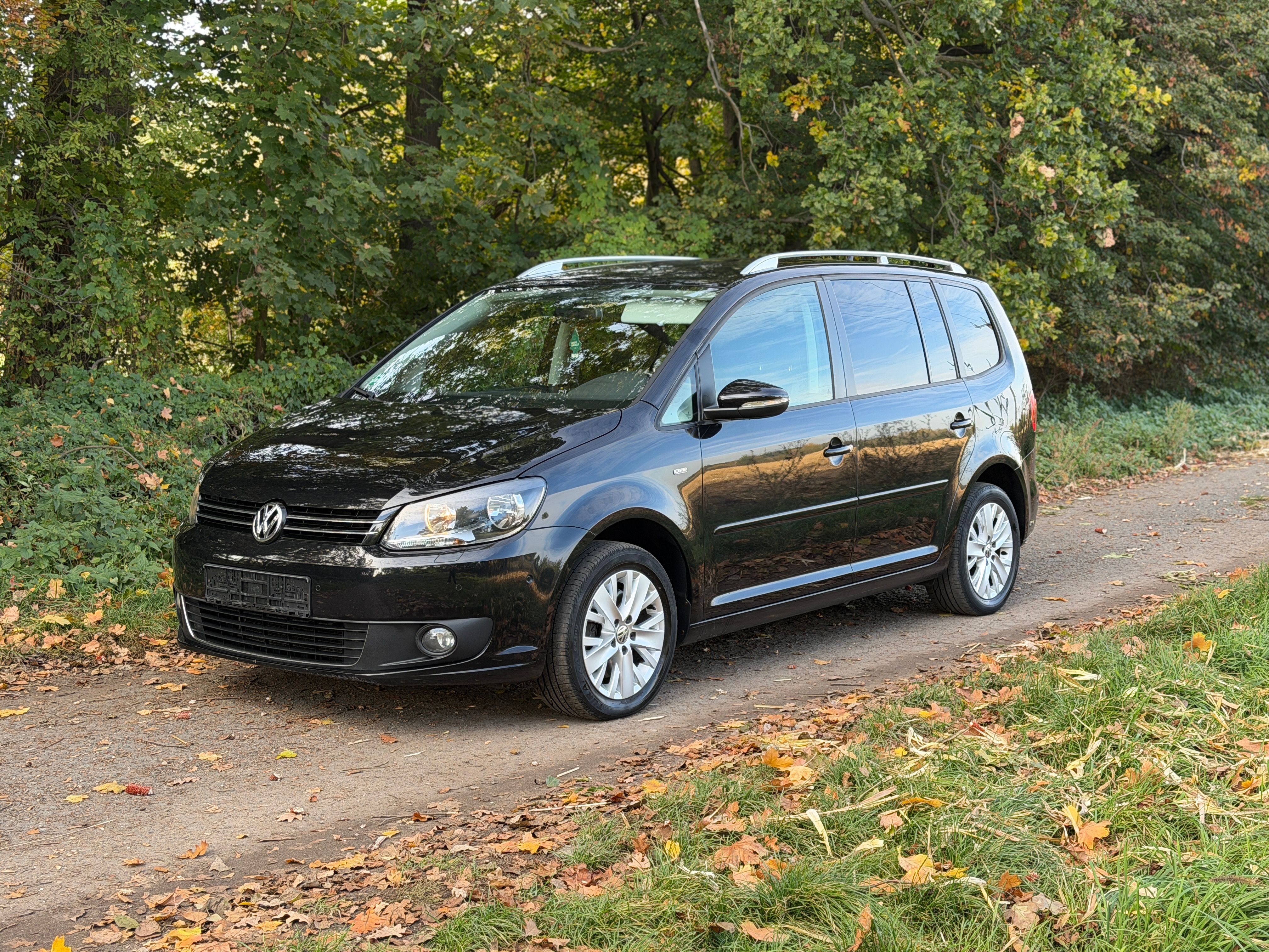 Volkswagen Touran, 1,4 TSI 103 KW LIFE