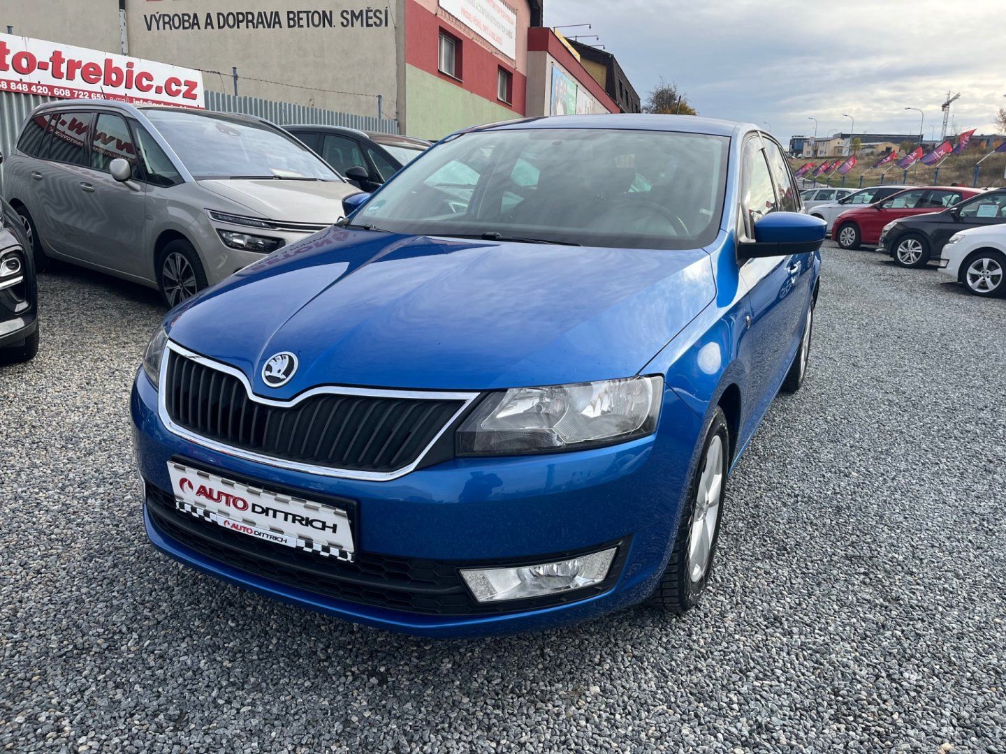 Škoda Rapid, 1.2 TSi SPACEBACK - fotka 2