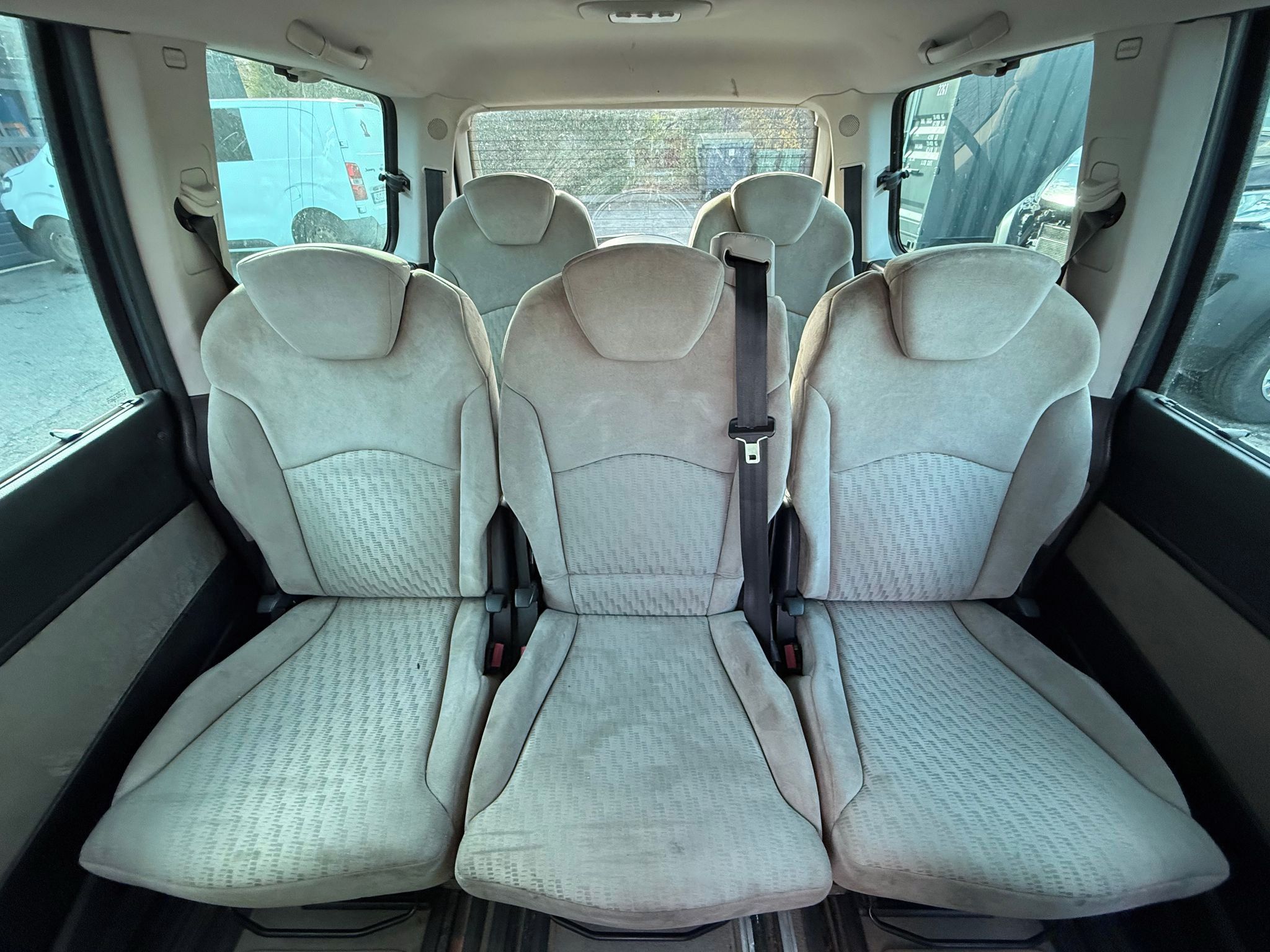 Peugeot 807, 2.0 HDI 100kW 7 MÍST STK 06/28 - fotka 6