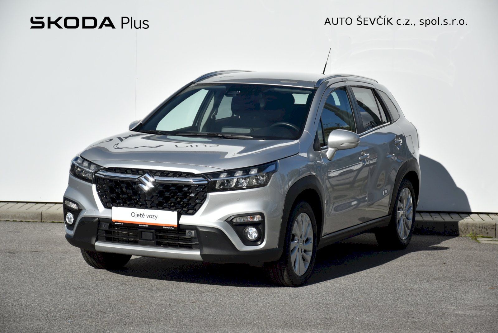 Suzuki SX4 S-Cross, 1.4 BoosterJet 95kW 4x4