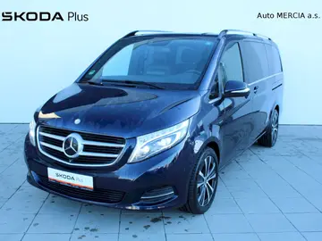 Mercedes-Benz Třídy V, V 250 BLUETEC EDITION 1 L