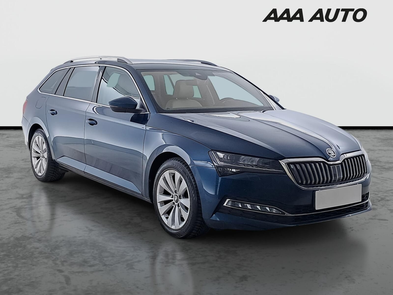 Škoda Superb, 2.0 TDI, 4X4, Automat