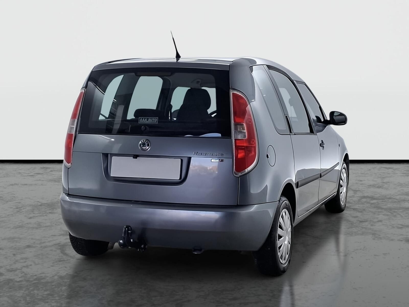Škoda Roomster, 1.2 12V, Tažné, za dobrou cenu - fotka 5