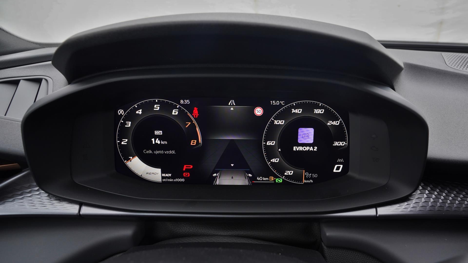 Cupra Terramar, 1.5 eTSi / 110 kW DSG - fotka 4