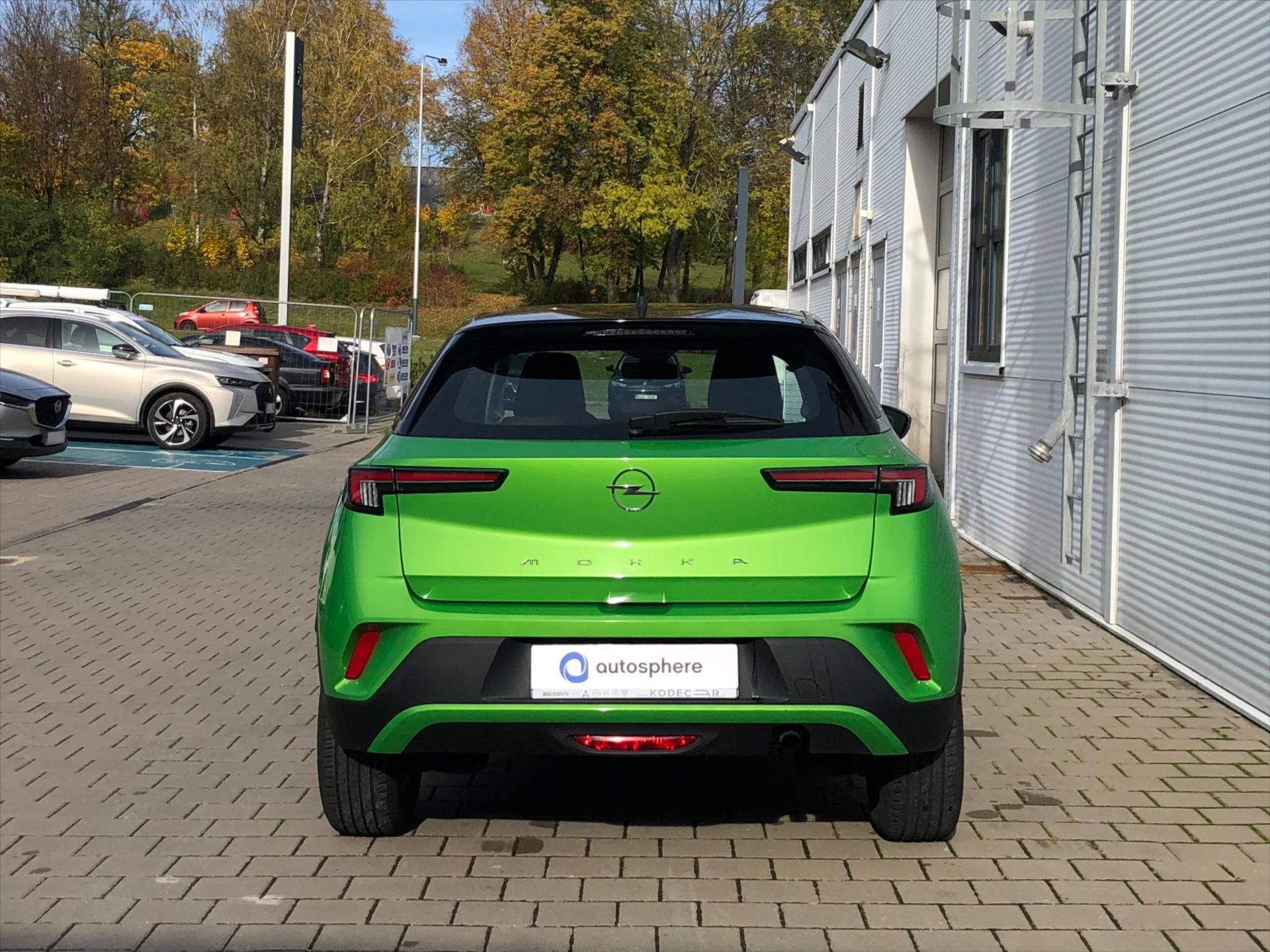 Opel Mokka, 1,2 Edition 6MAN 100k - fotka 5