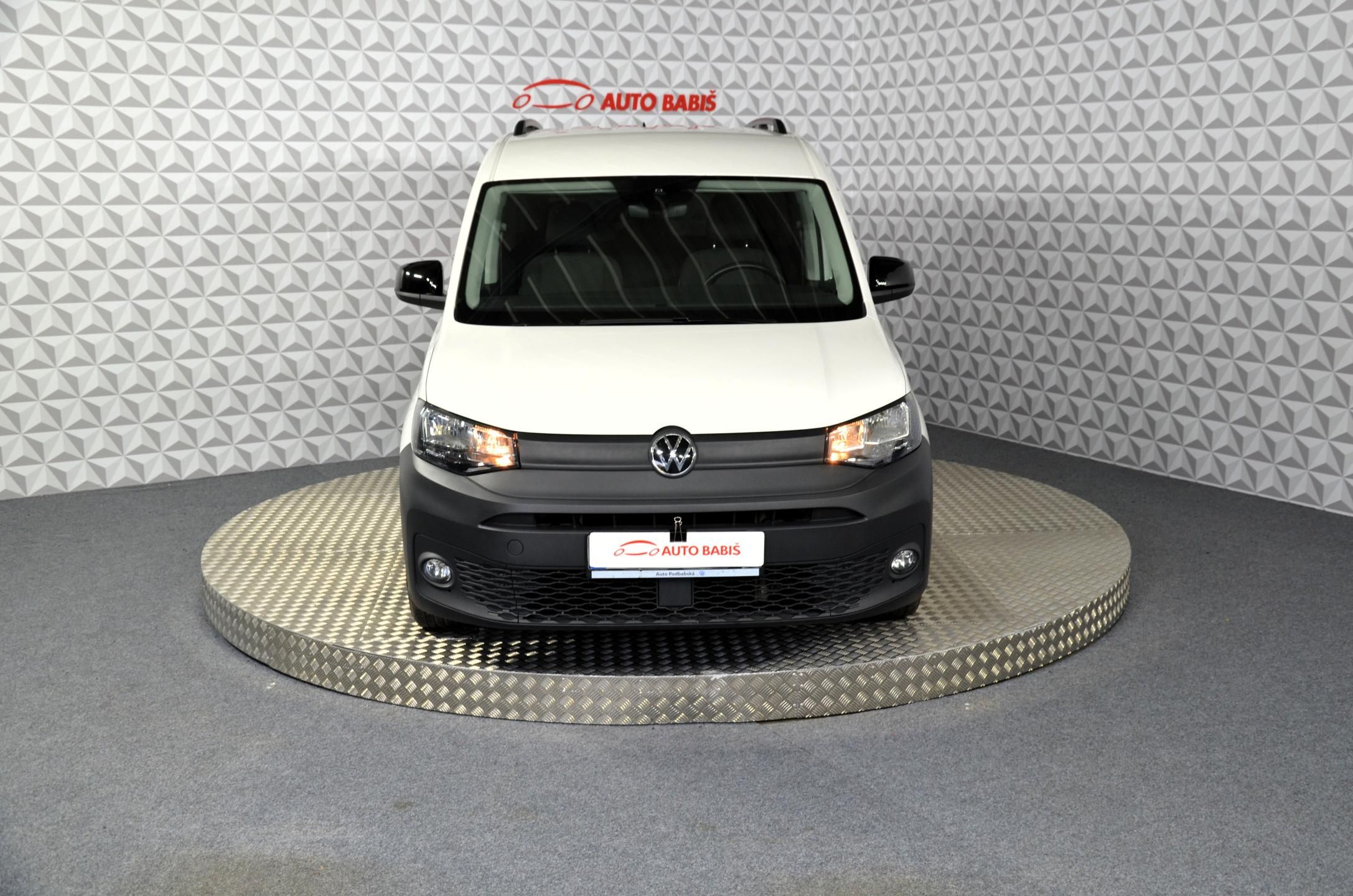 Volkswagen Caddy, 2.0TDI 75 5d - fotka 2
