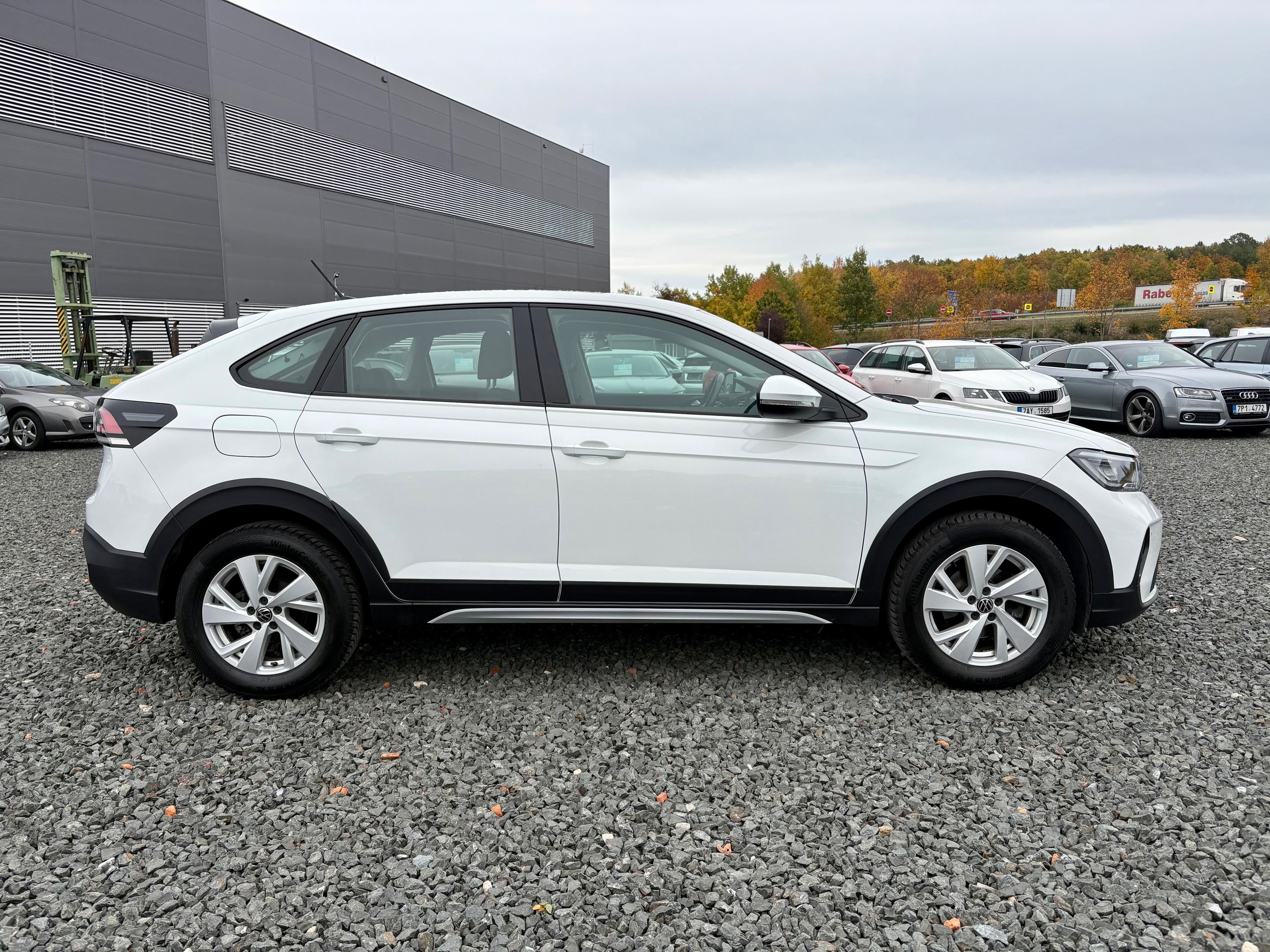 Volkswagen Taigo, 1.0TSi 81kw Life DSG - fotka 4