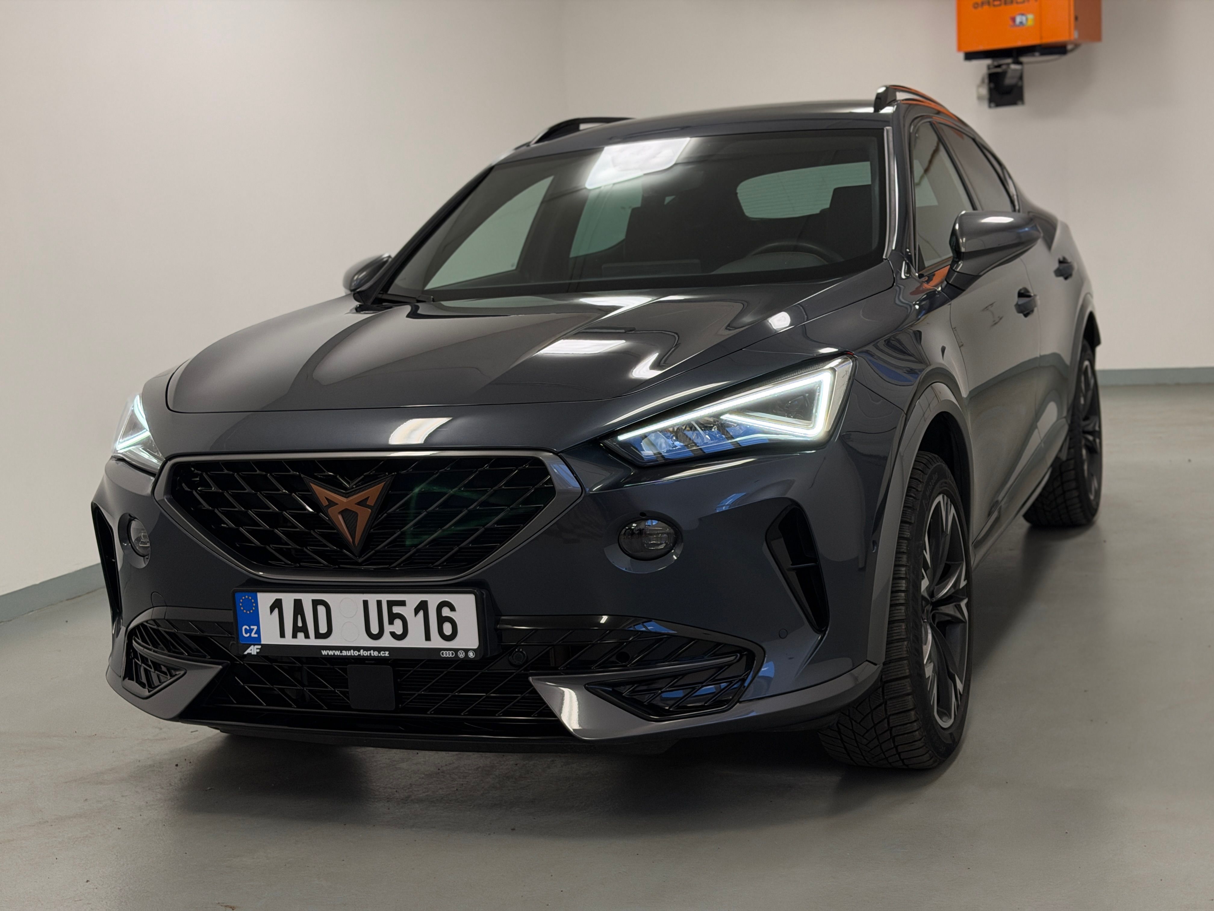 Cupra Formentor, 1,5TSI 110KW DSG 1 Maj ZÁRUKA - fotka 2
