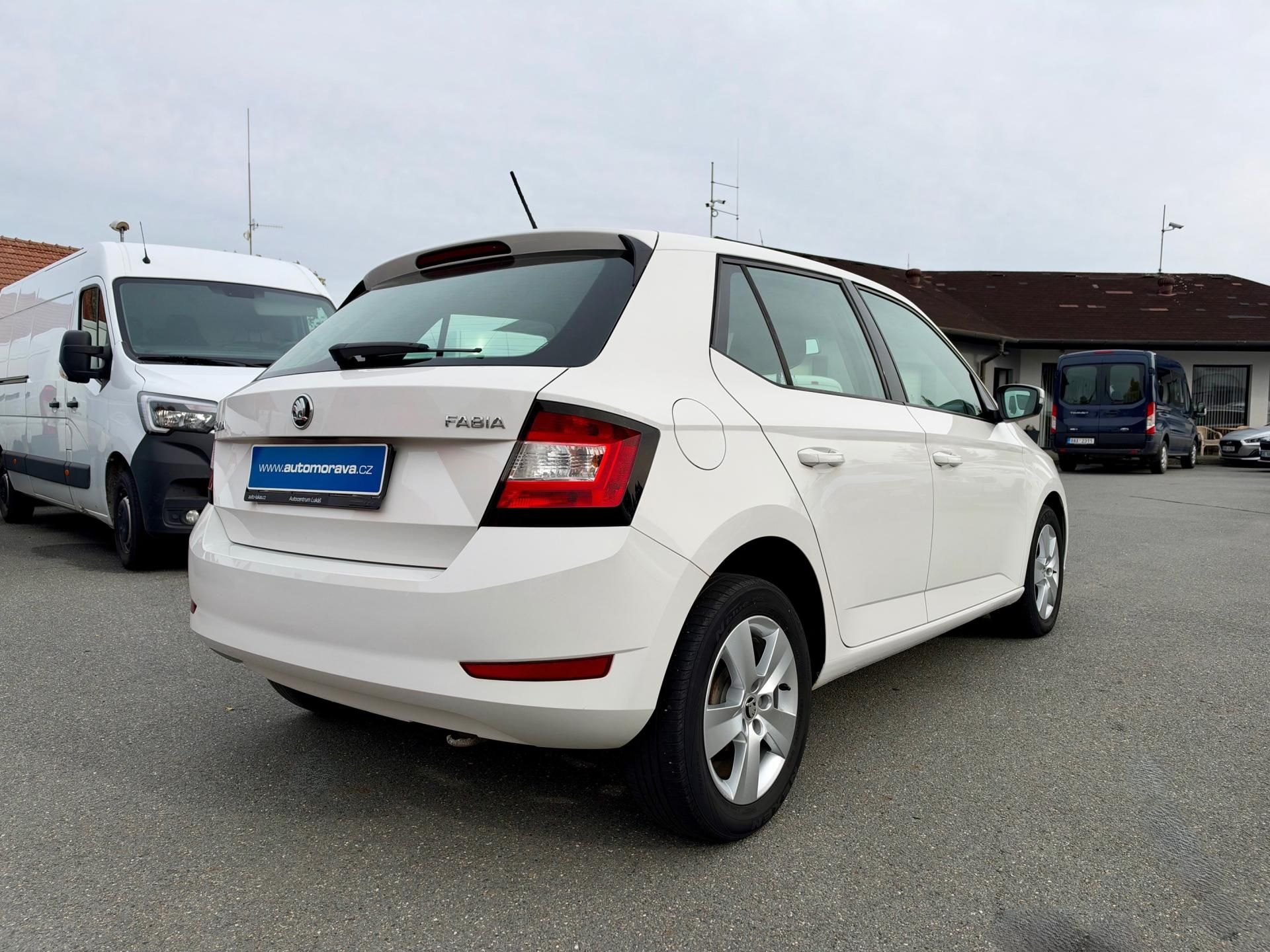 Škoda Fabia, Ambition 1.0 TSI - CZ - DPH - fotka 5