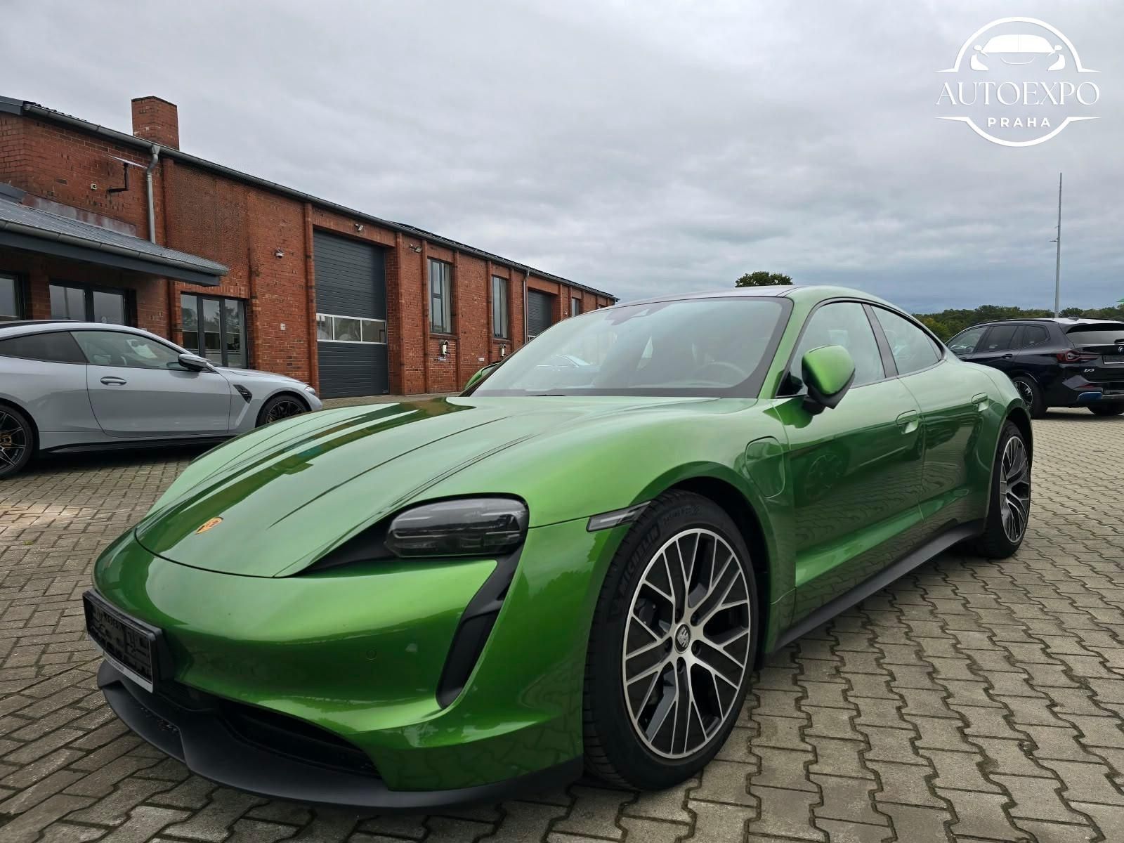 Porsche Taycan, Basis*Perform+Batterie*