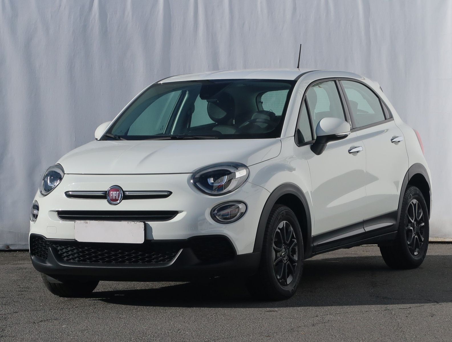 Fiat 500X, 1.0 FireFly, Serv.kniha, Kůže - fotka 3