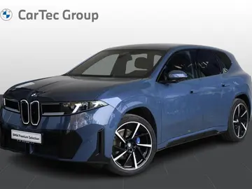 BMW iX3, 50 xDrive