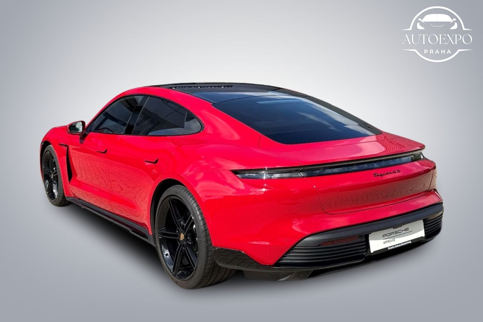 Porsche Taycan, 4S InnoDrive * - fotka 3