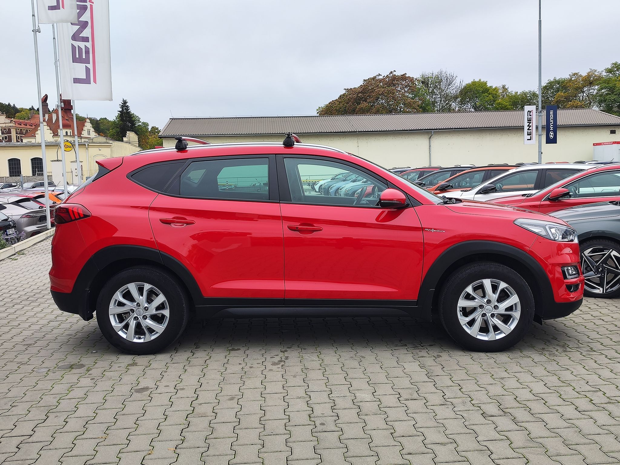 Hyundai Tucson, 1.6 T-GDI/130kW Adventure - fotka 4