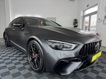 Mercedes-Benz AMG GT, AMG GT 63 S E performormance
