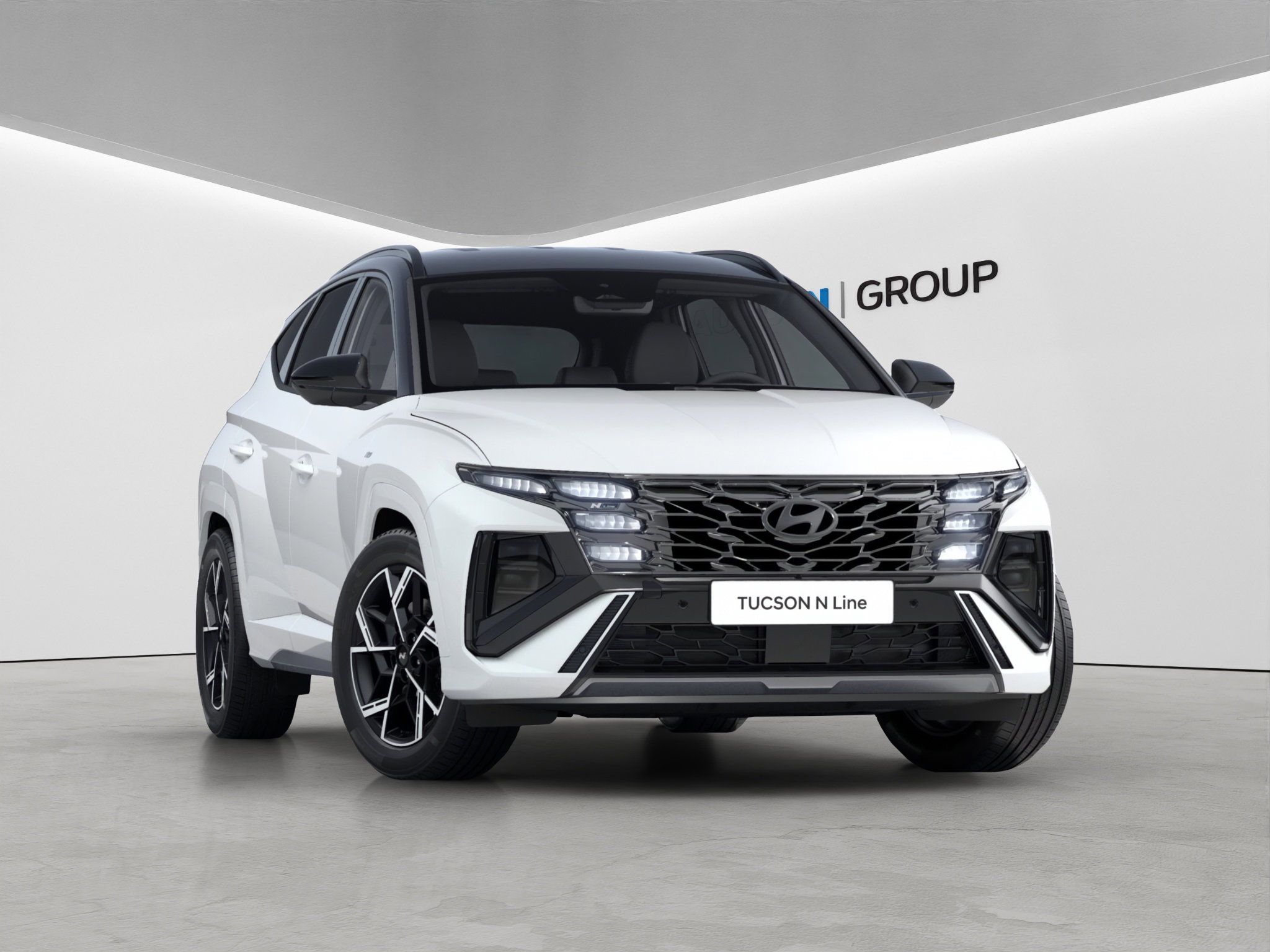 Hyundai Tucson, 1,6 T-GDI 110 kW GO Czech N - fotka 5