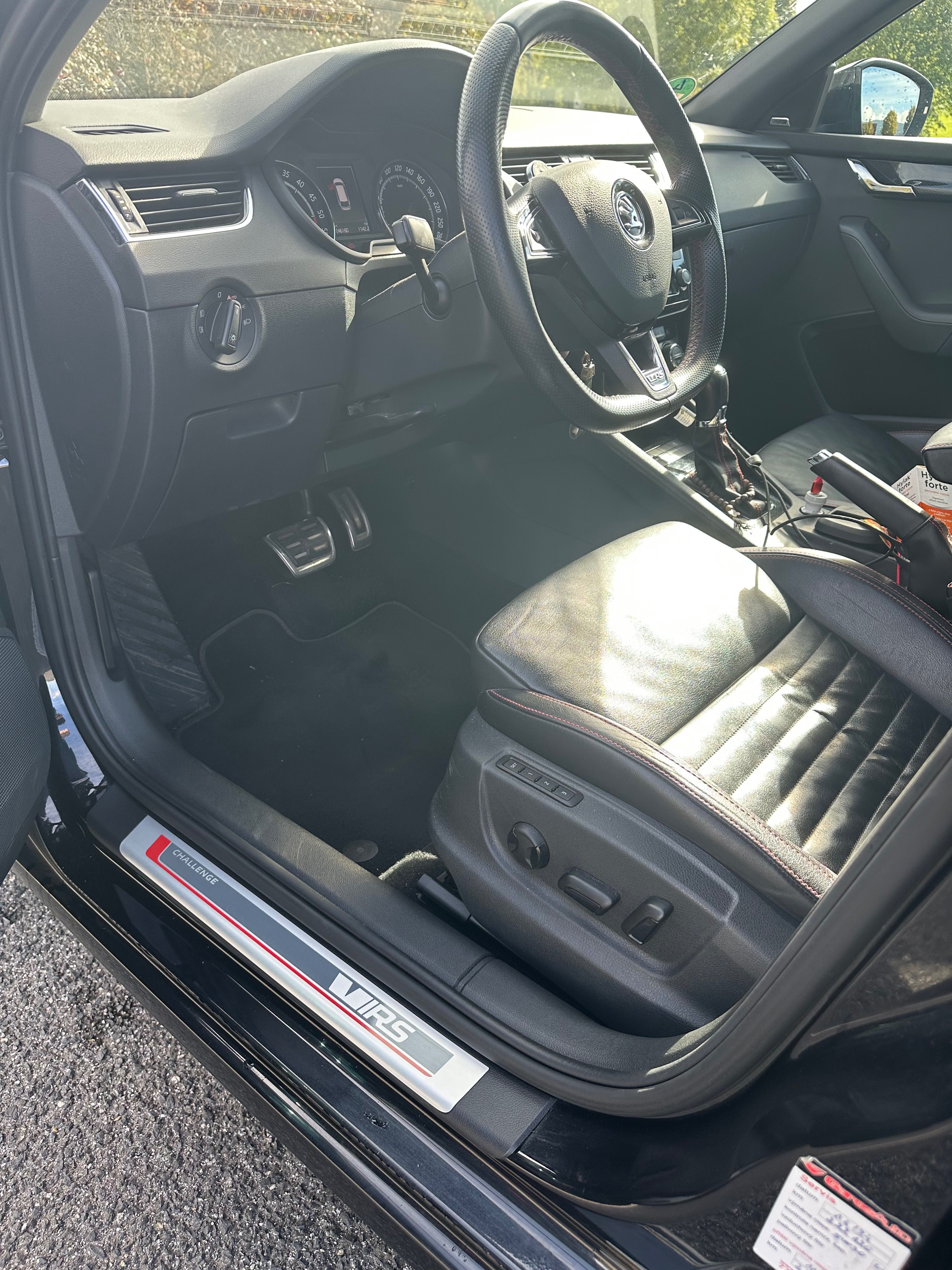 Škoda Octavia, Škoda Octavia rs 2.0 TDi 135 k - fotka 5