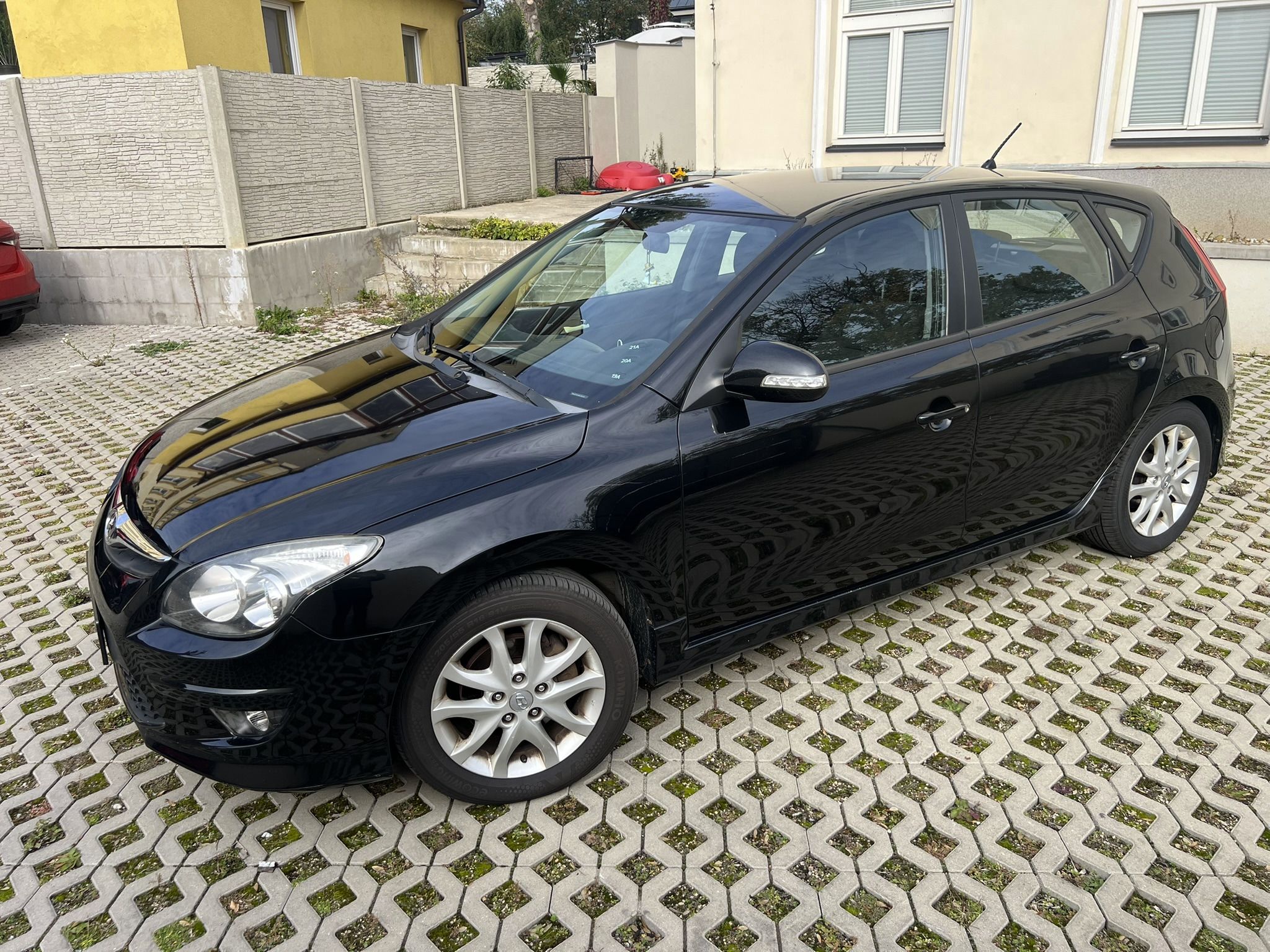 Hyundai i30, I30 1.6 ECO SPORT - fotka 2