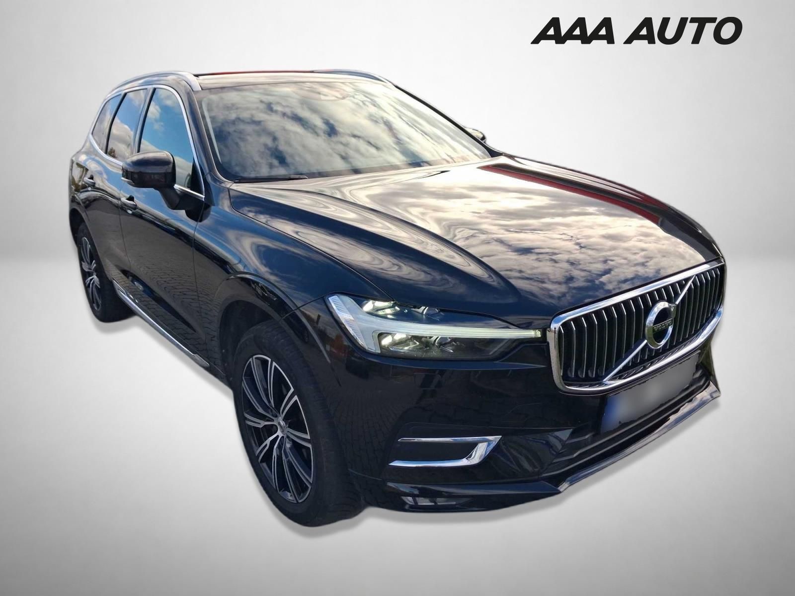 Volvo XC60, B4 AWD, Inscription, 4X4