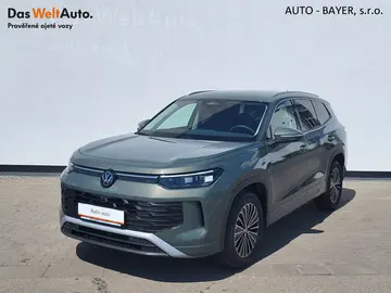 Volkswagen Tayron, People 2,0 TDI 110KW-nové