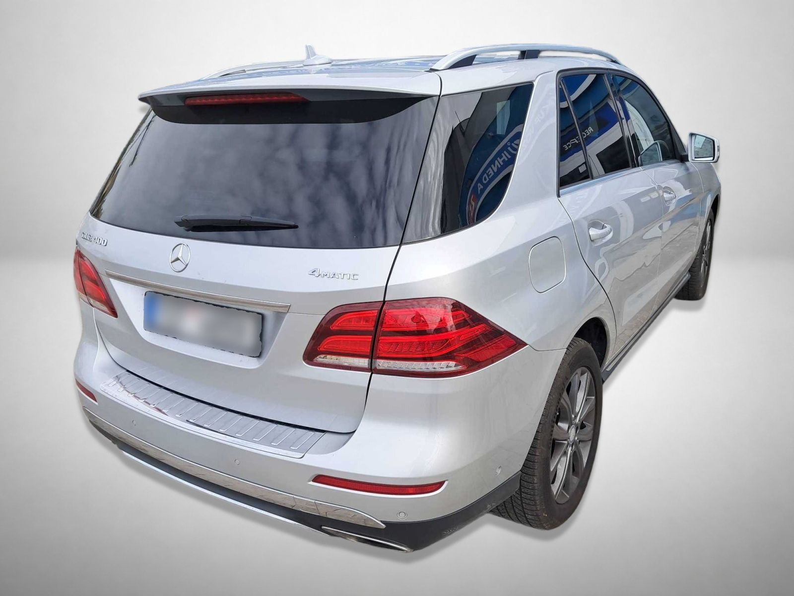 Mercedes-Benz GLE, 400, 4X4, Automat - fotka 2